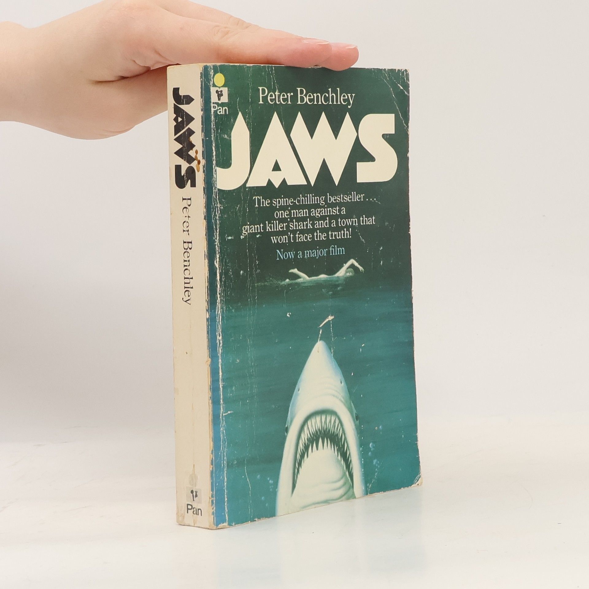 Peter Benchley Jaws