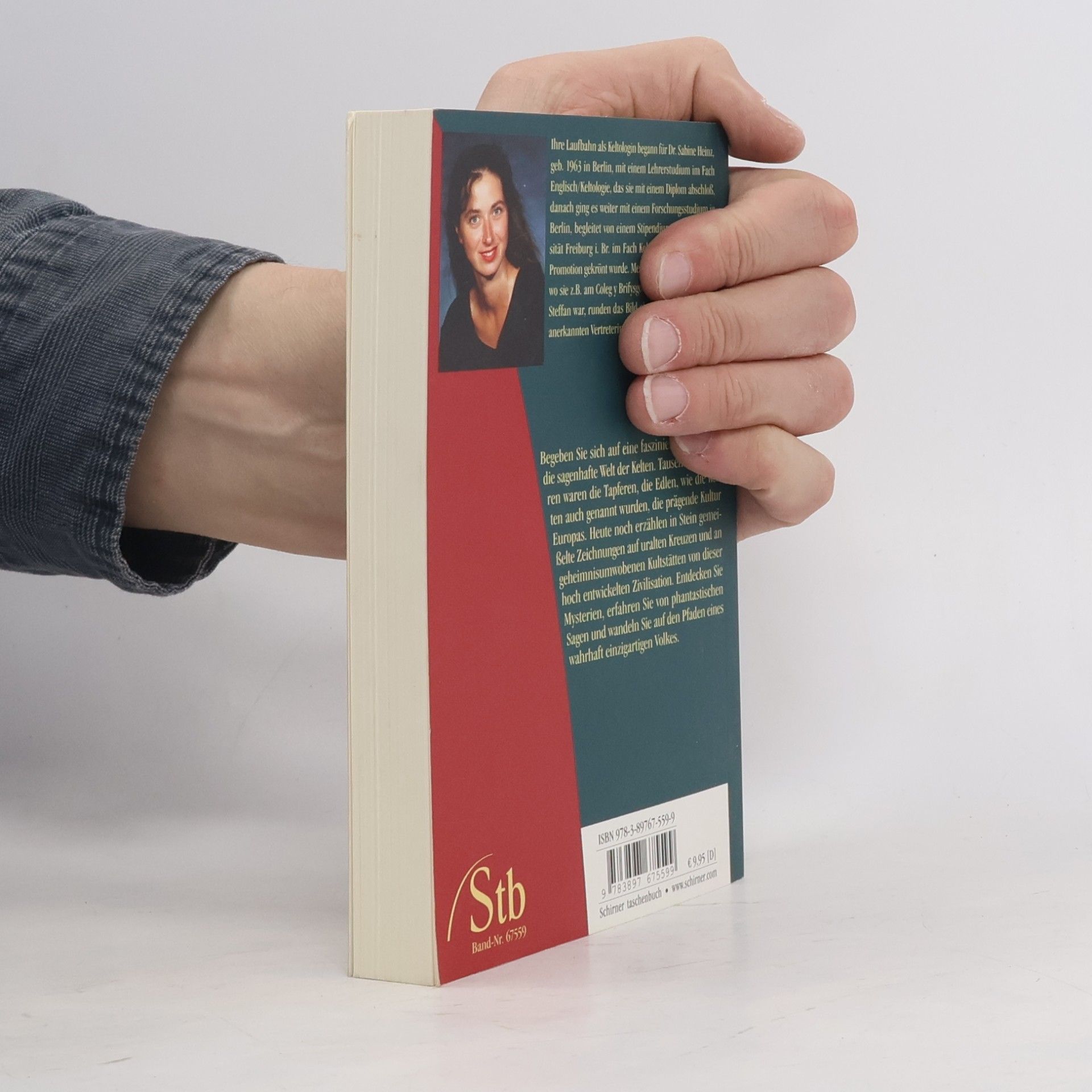 Sabine Heinz Symbole der Kelten