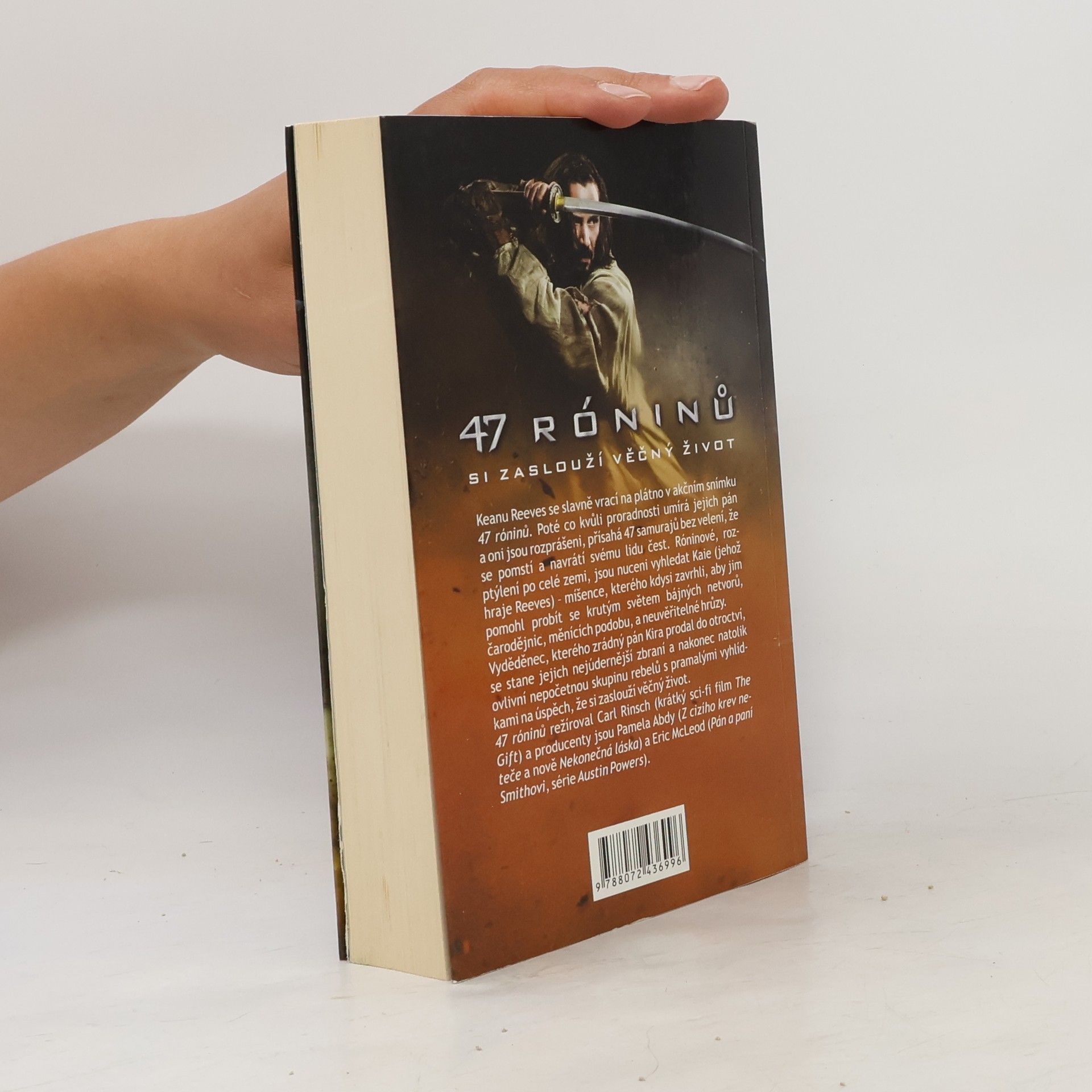 Joan D. Vinge 47 róninů