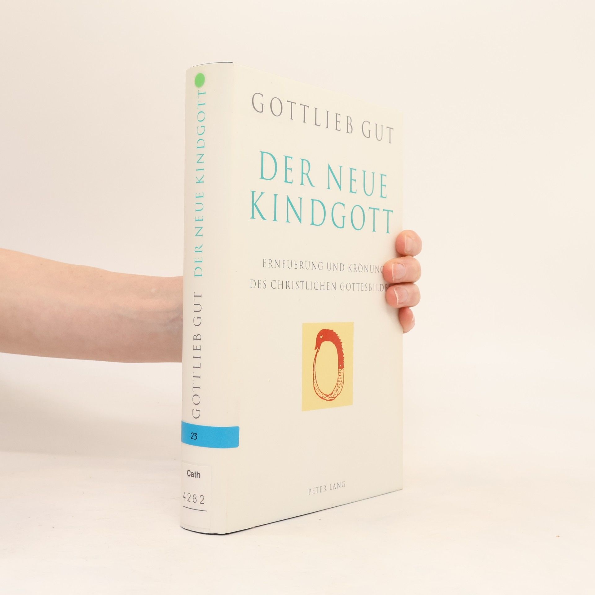 Gottlieb Gut Der neue Kindgott