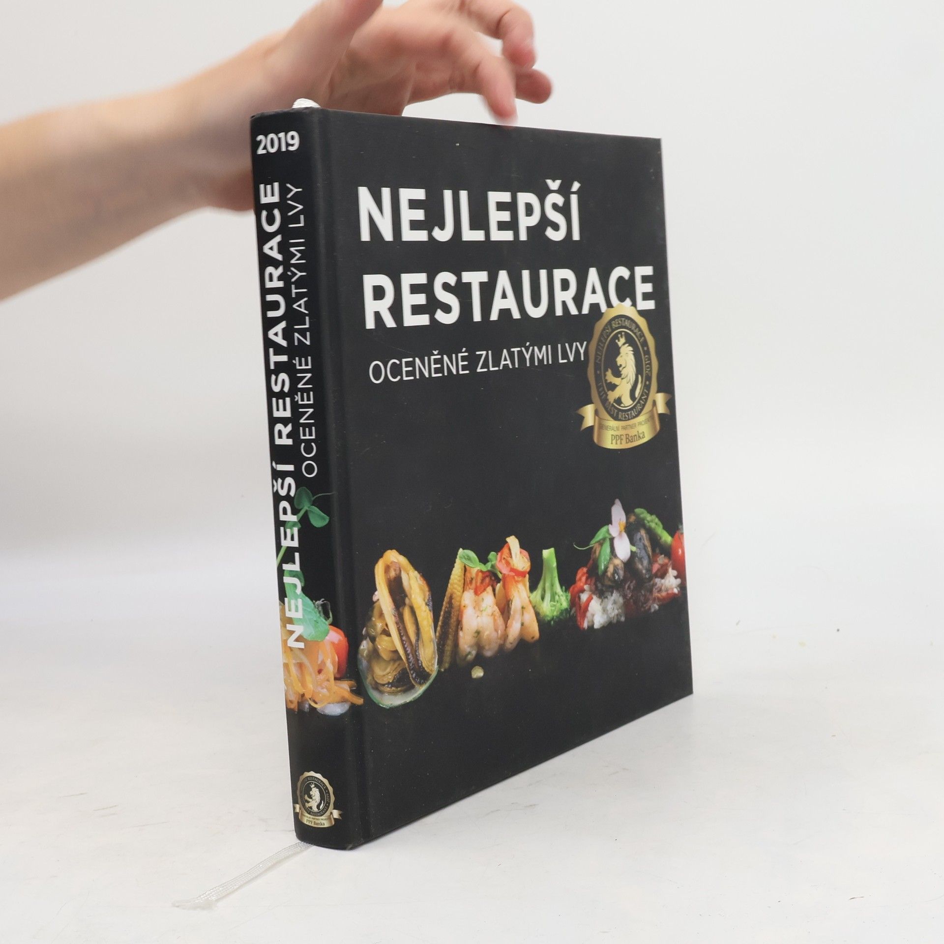 Petra Ostrá Nejlepší restaurace oceněné zlatými lvy