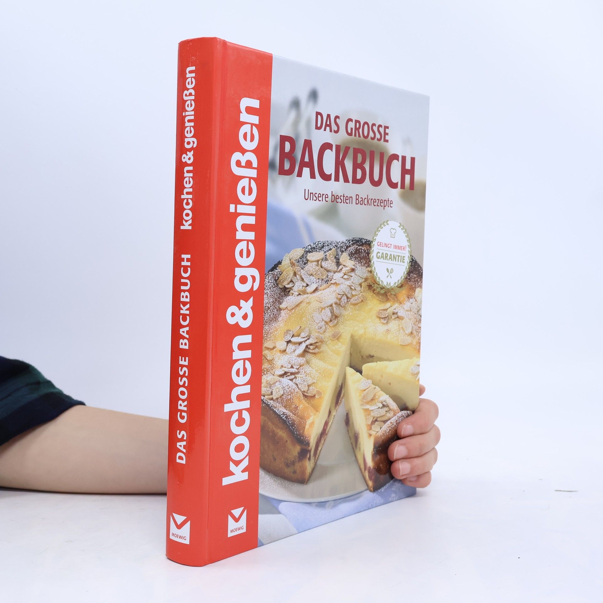 Stefanie Clausen Das große Backbuch
