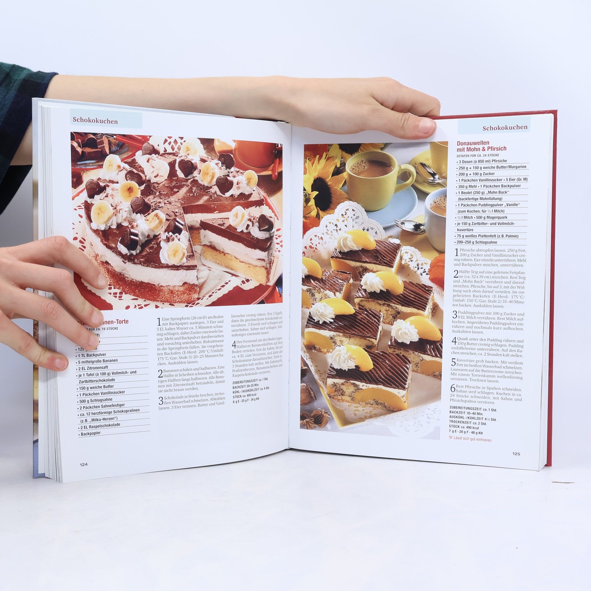 Stefanie Clausen Das große Backbuch