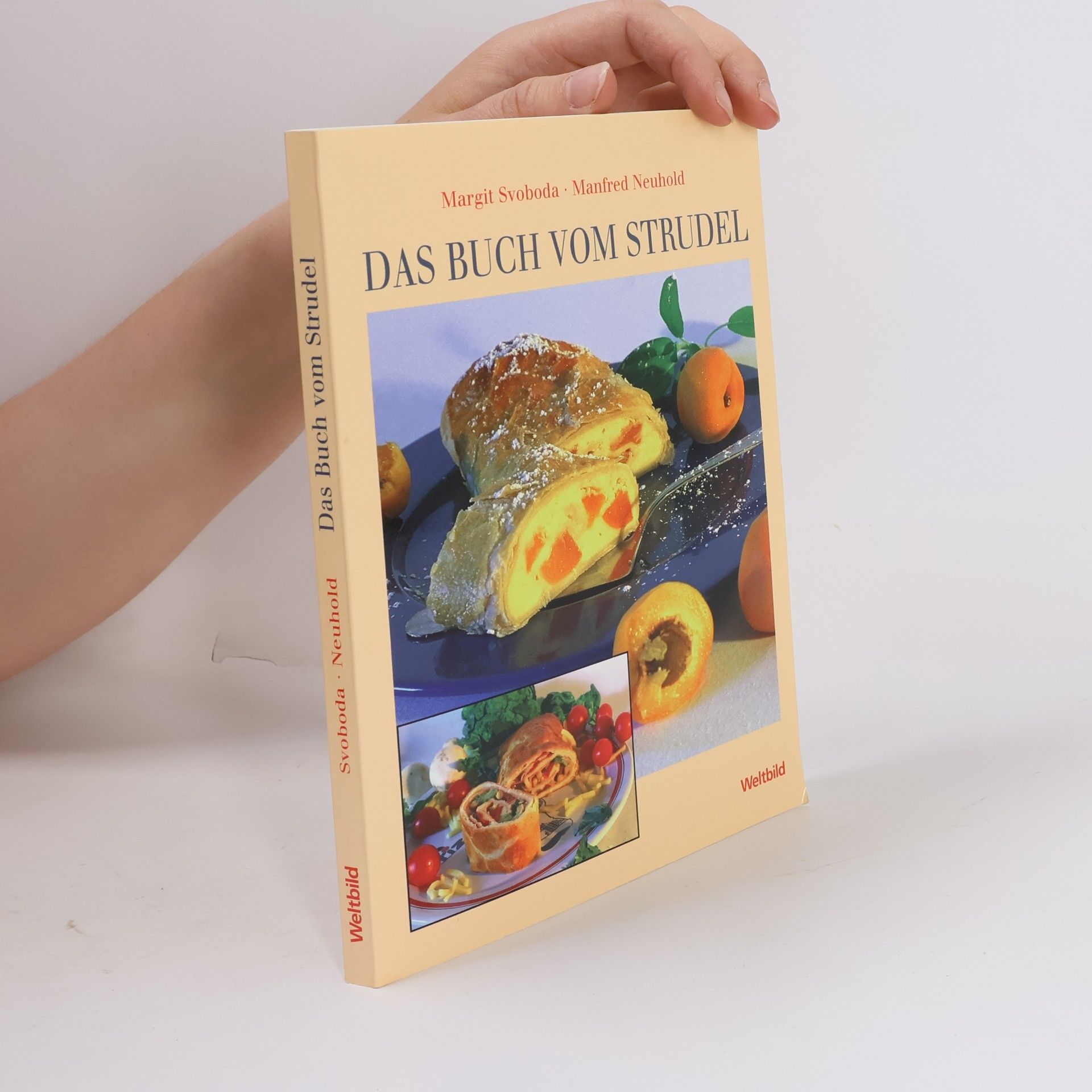 Das Buch vom Strudel