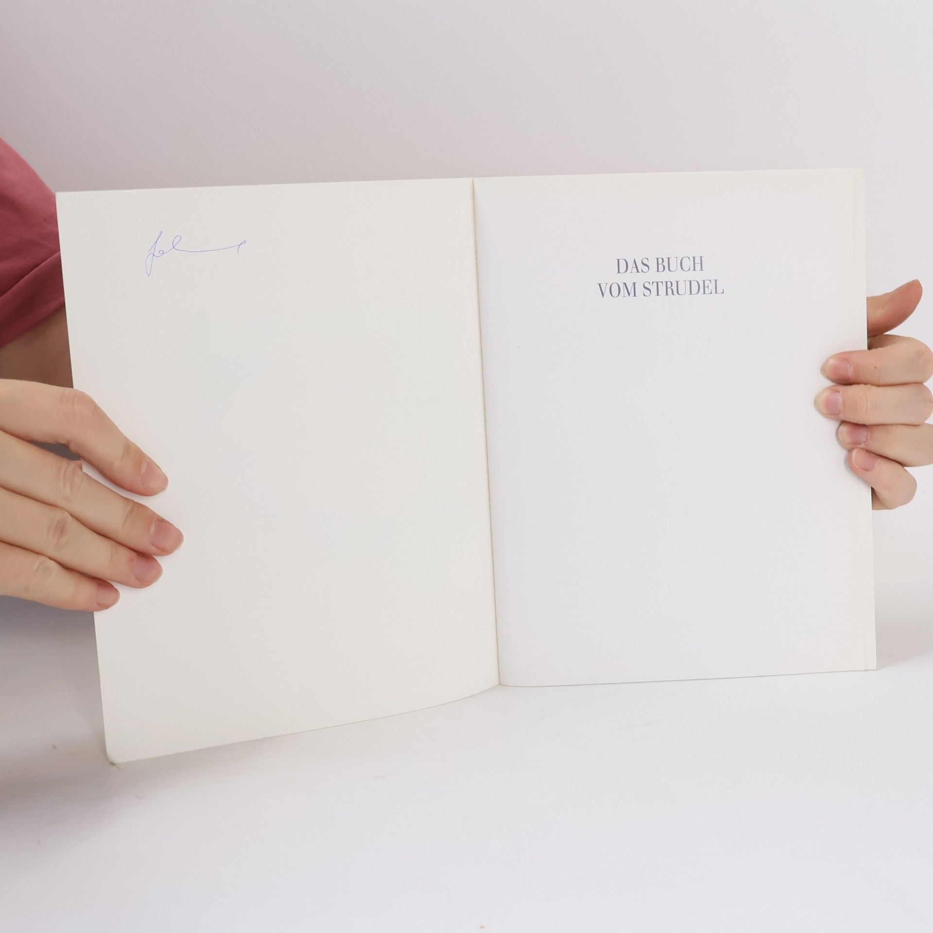 Margit Svoboda Das Buch vom Strudel