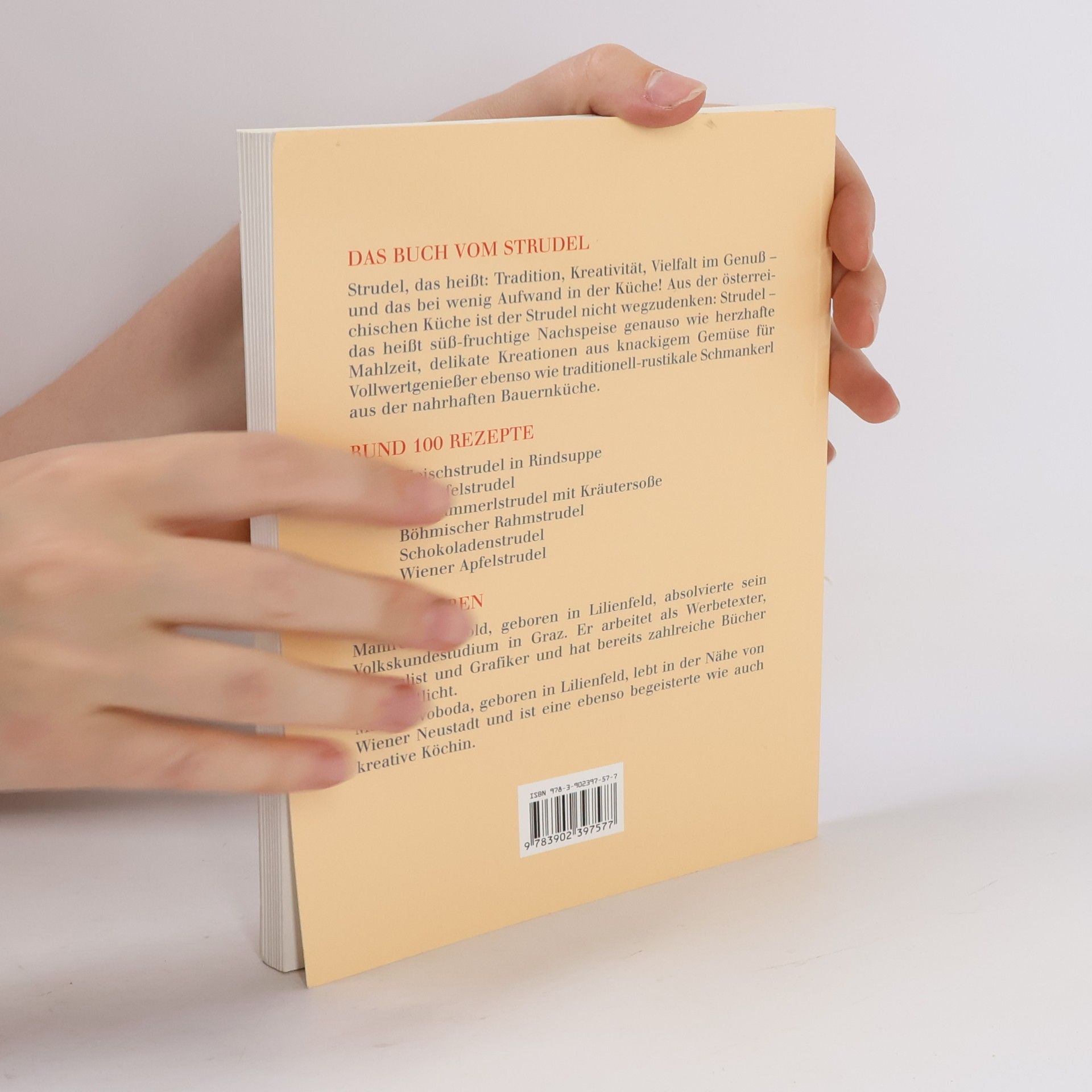 Margit Svoboda Das Buch vom Strudel