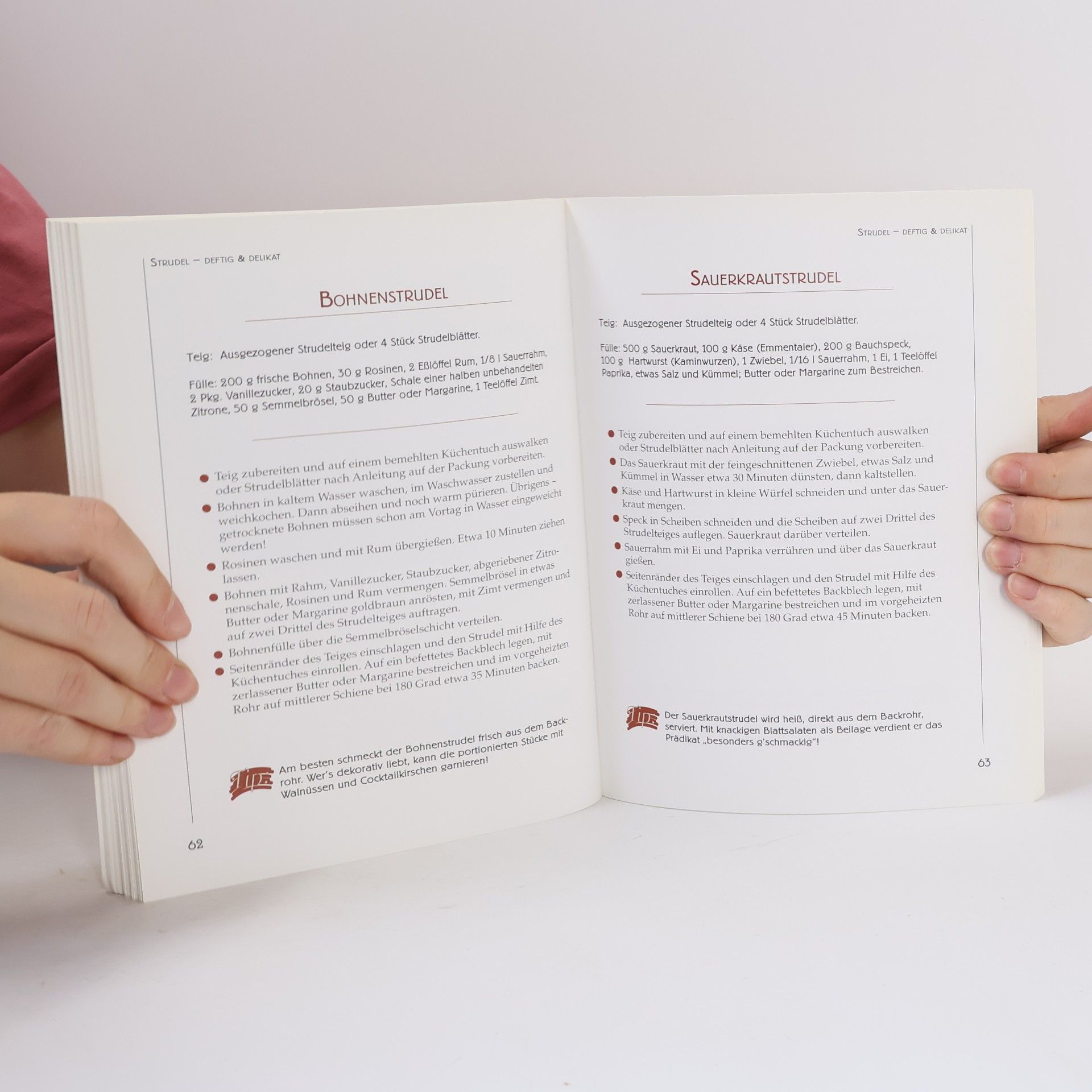 Margit Svoboda Das Buch vom Strudel
