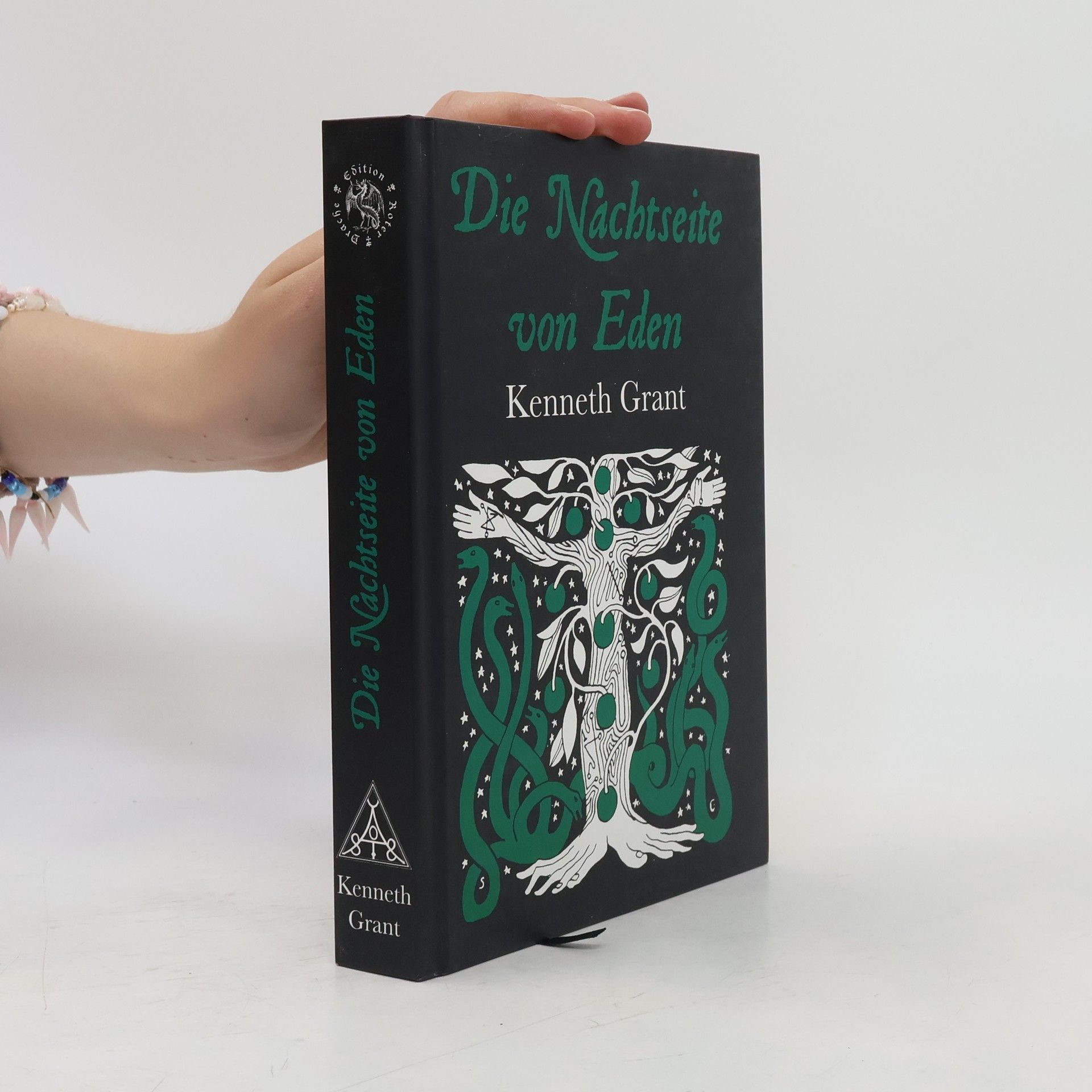 Kenneth Grant Die Nachtseite von Eden