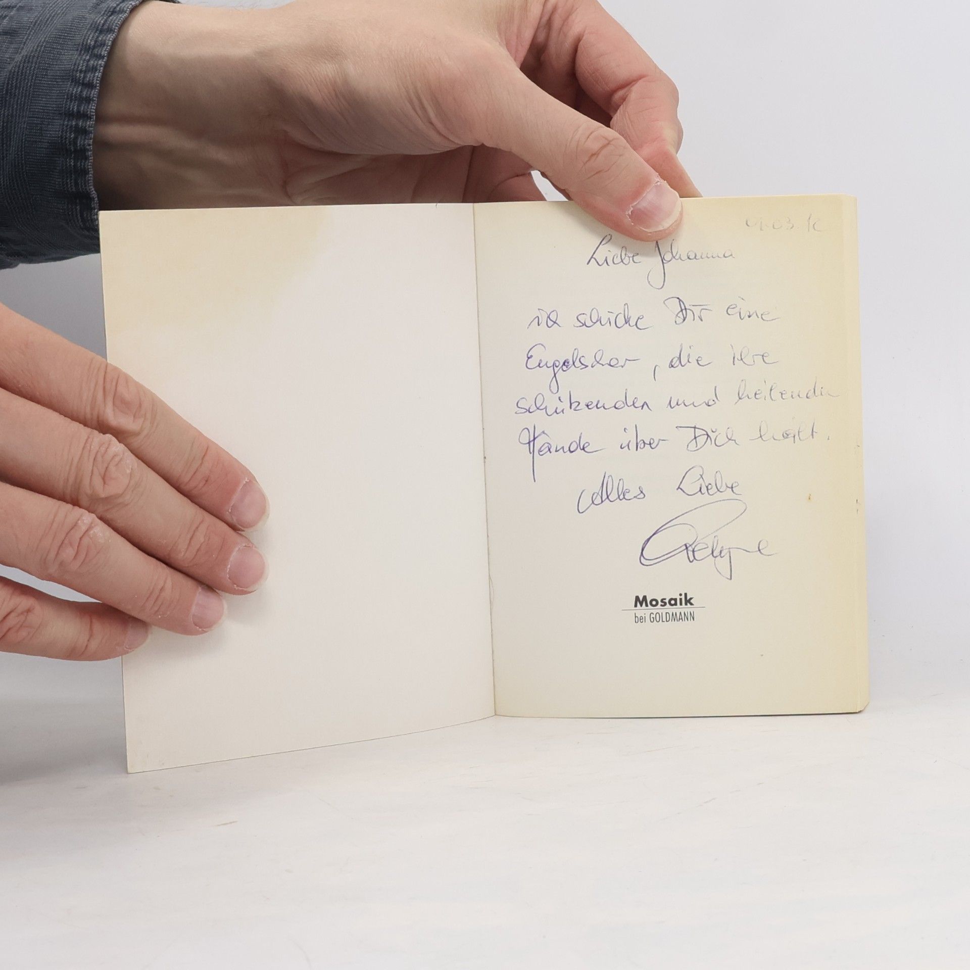 Stecher Christine Mein kleines Engelbuch