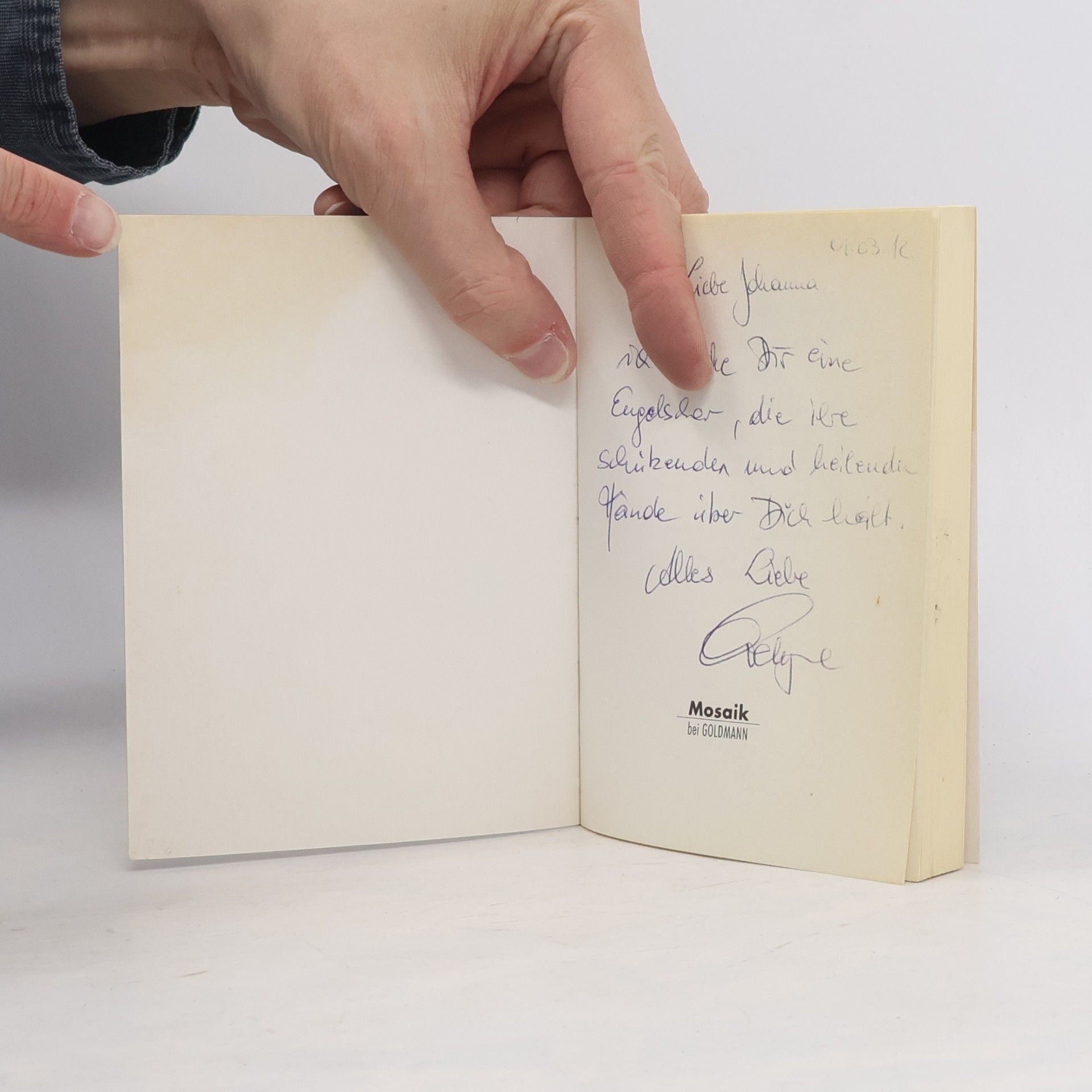 Stecher Christine Mein kleines Engelbuch