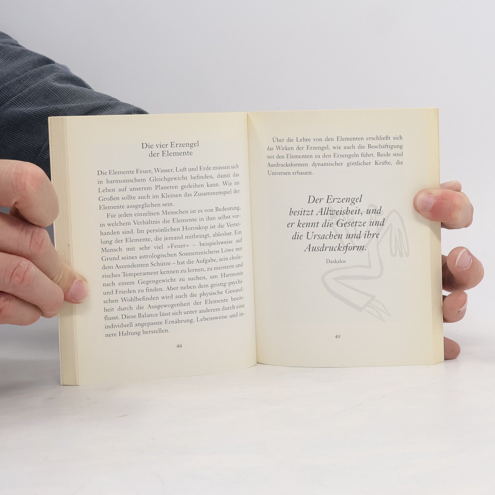 Stecher Christine Mein kleines Engelbuch