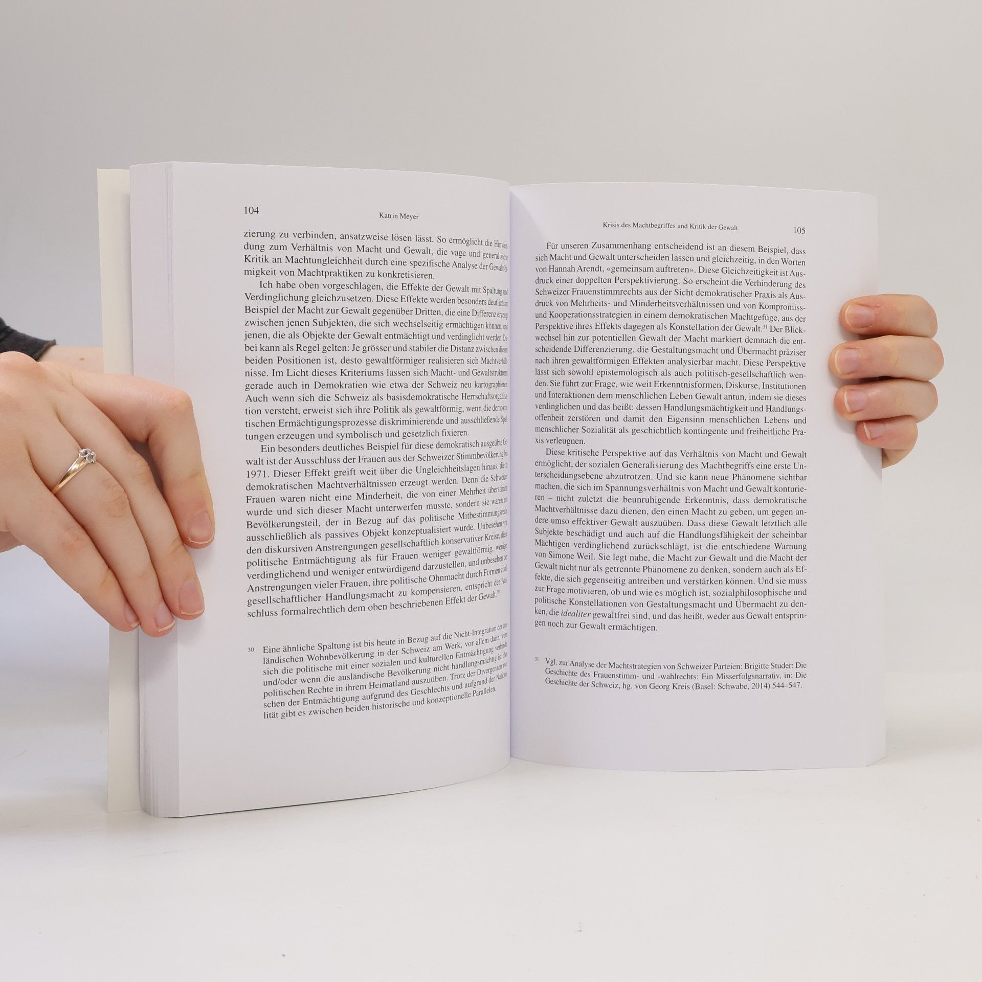 Anton Hügli Studia Philosophica - 74/2015: Über Krise und Kritik - Crise et critique