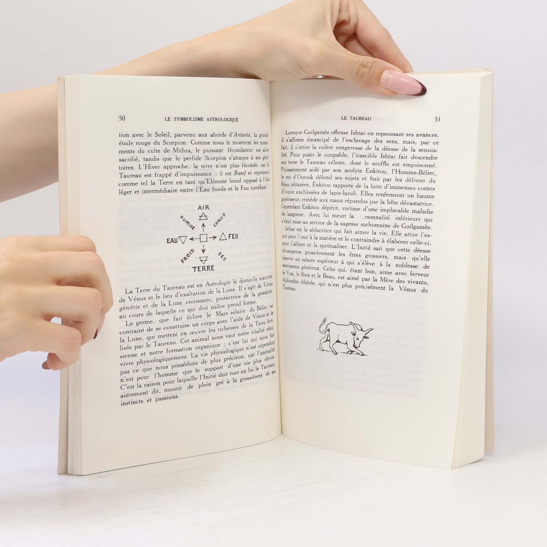 Oswald Wirth Symbolisme astrologique