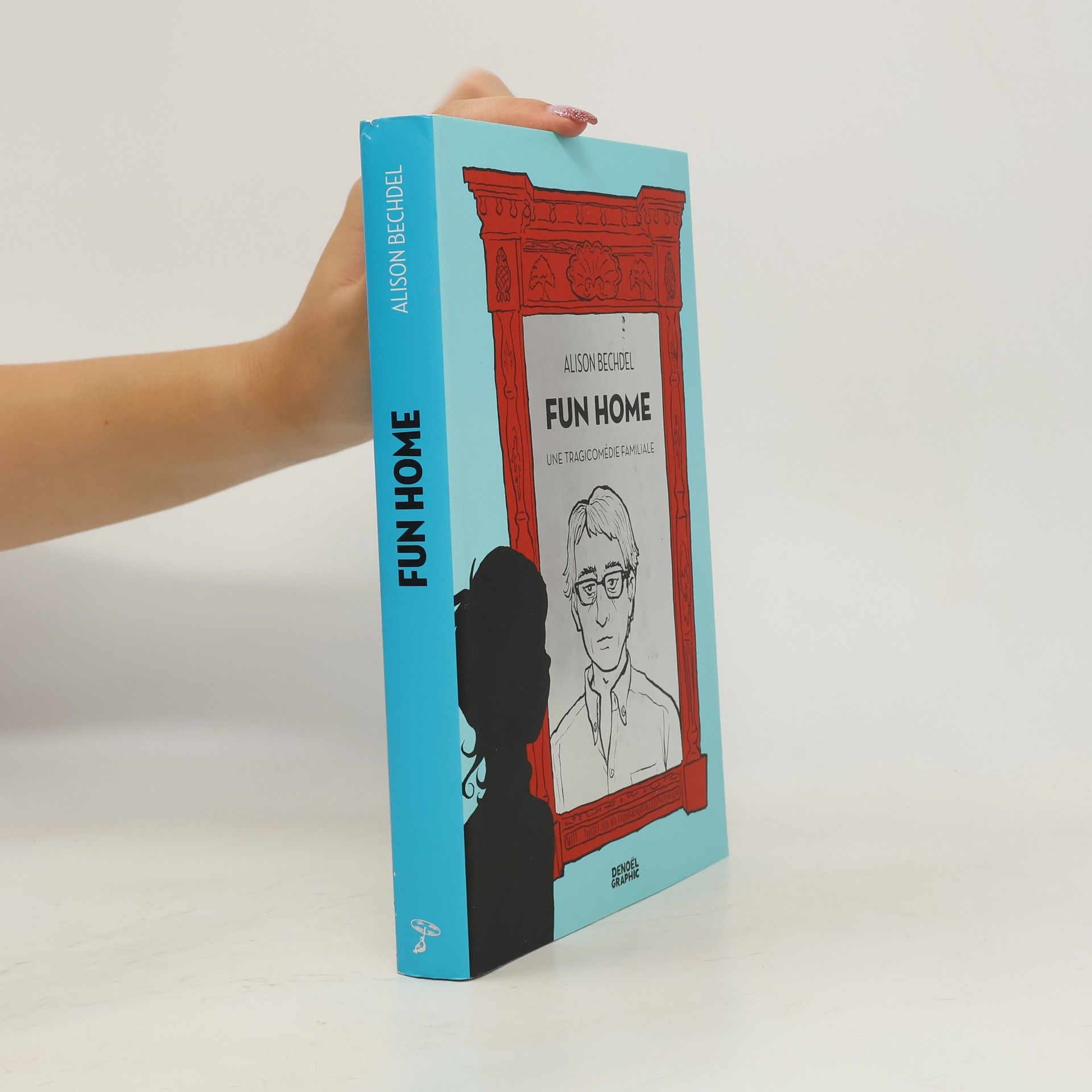 Alison Bechdel Fun Home