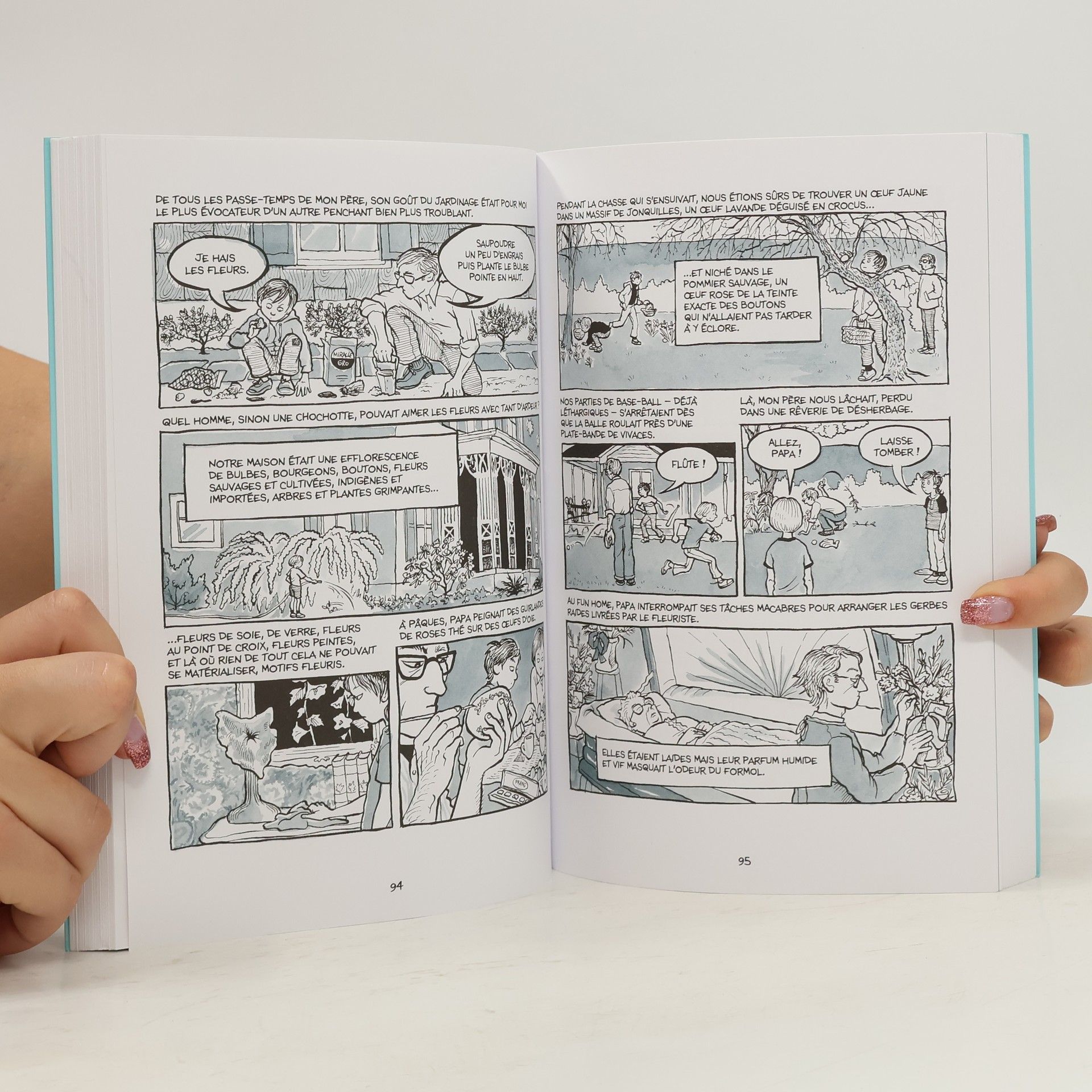 Alison Bechdel Fun Home
