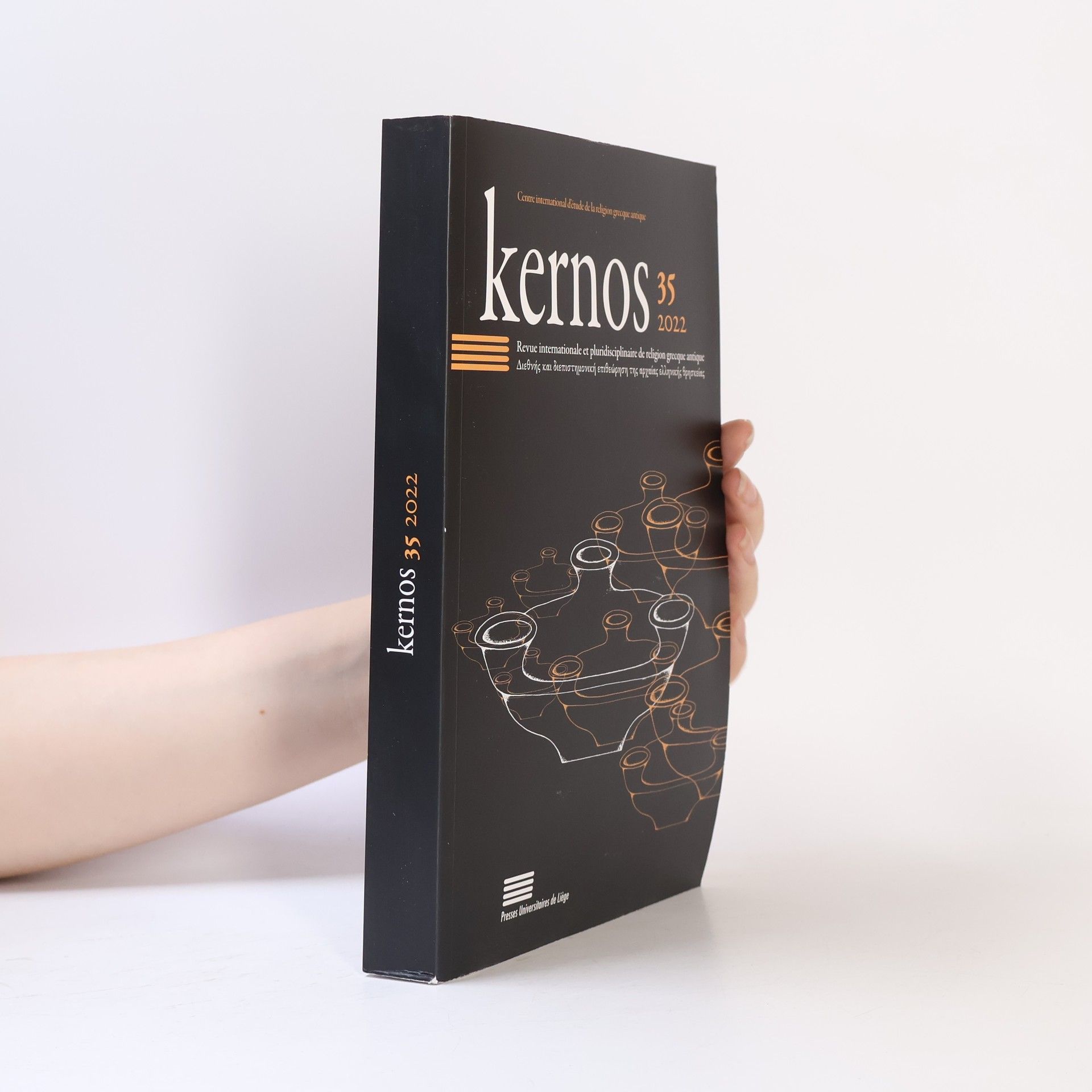 Pirenne Kernos, n° 35/2022