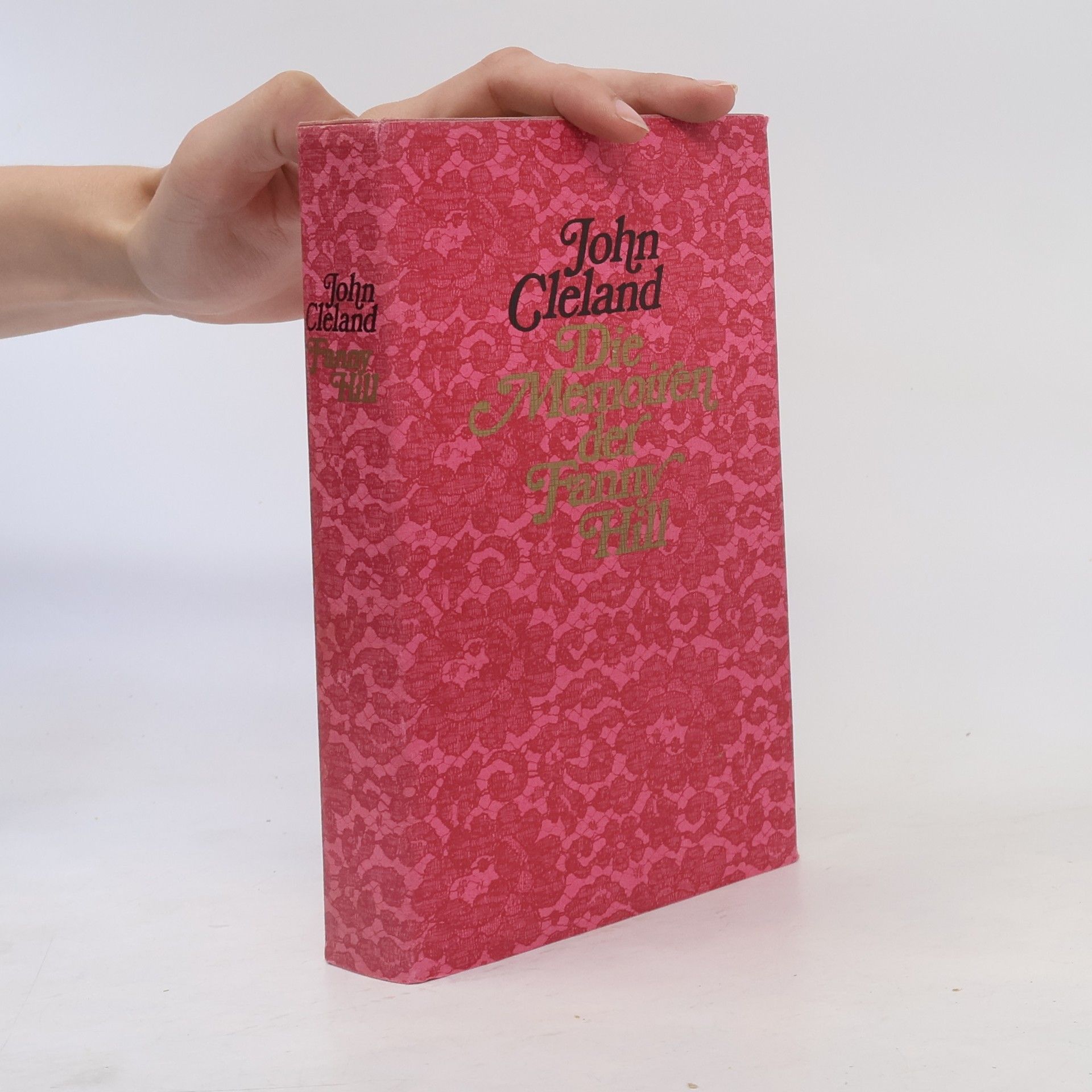 John Cleland Die Memorien der Fanny Hill