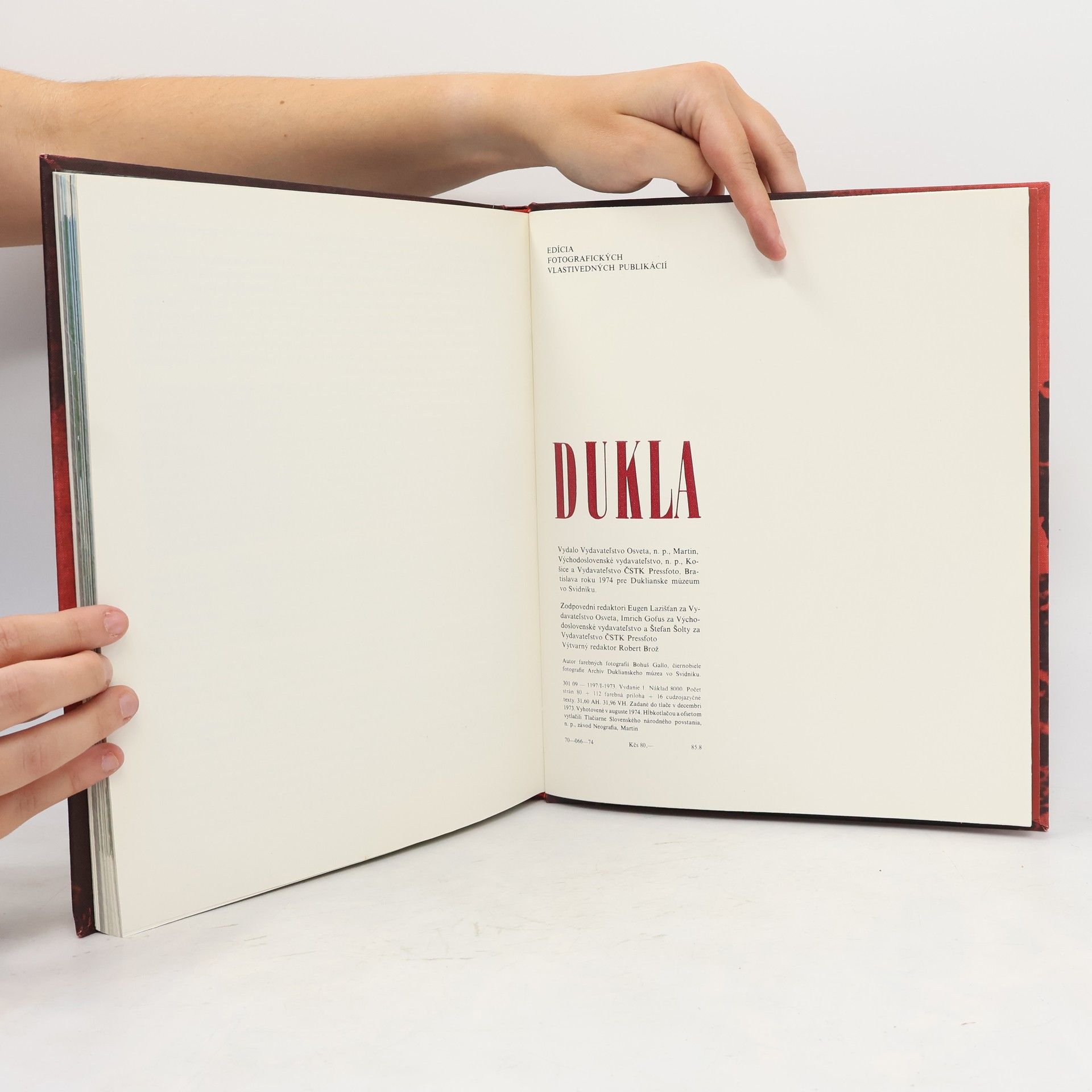 Various authors Dukla