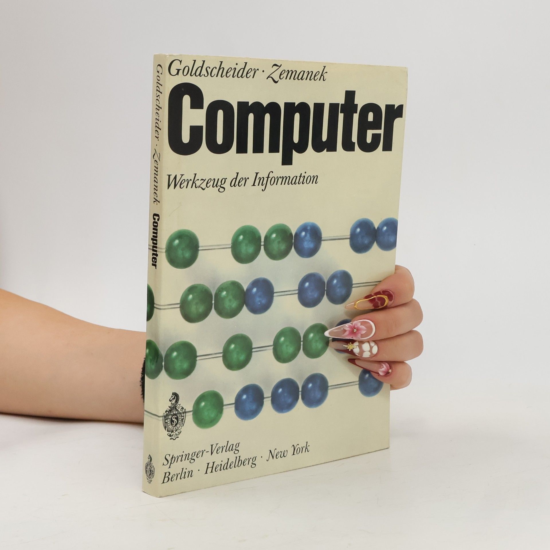 Computer: Werkzeug der Information
