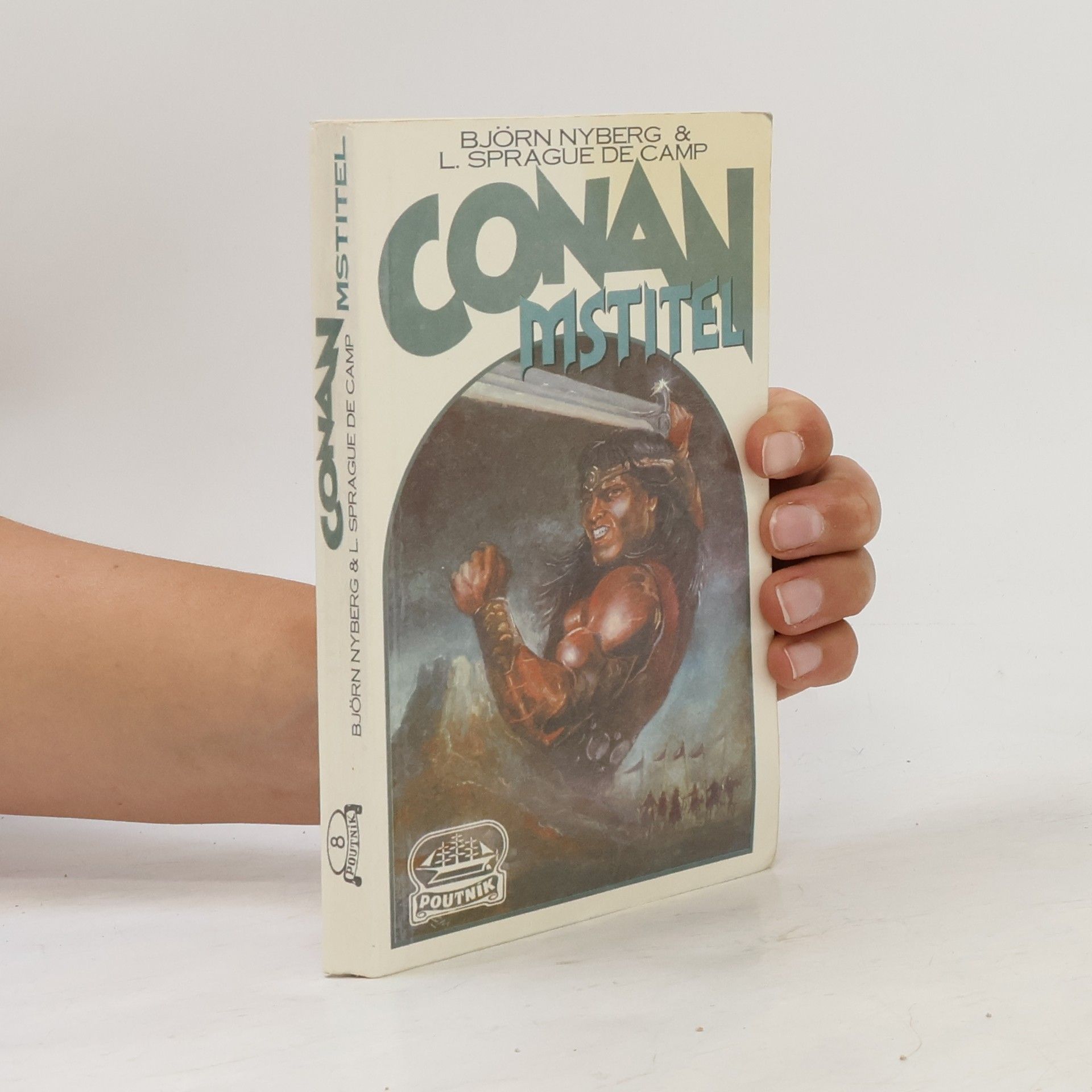 Lyon Sprague de Camp Conan mstitel