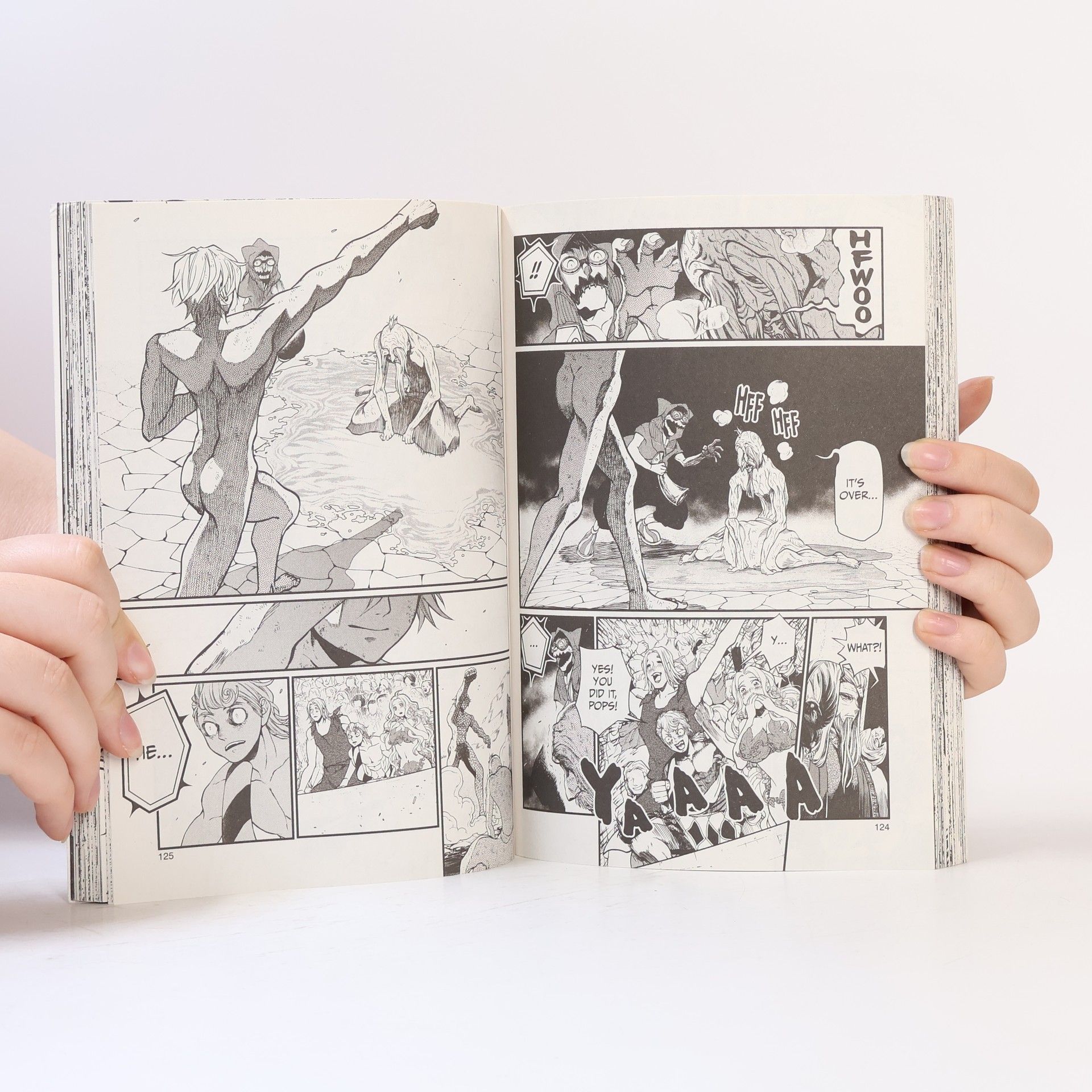 Shin'ya Umemura Record of Ragnarok, Vol. 3
