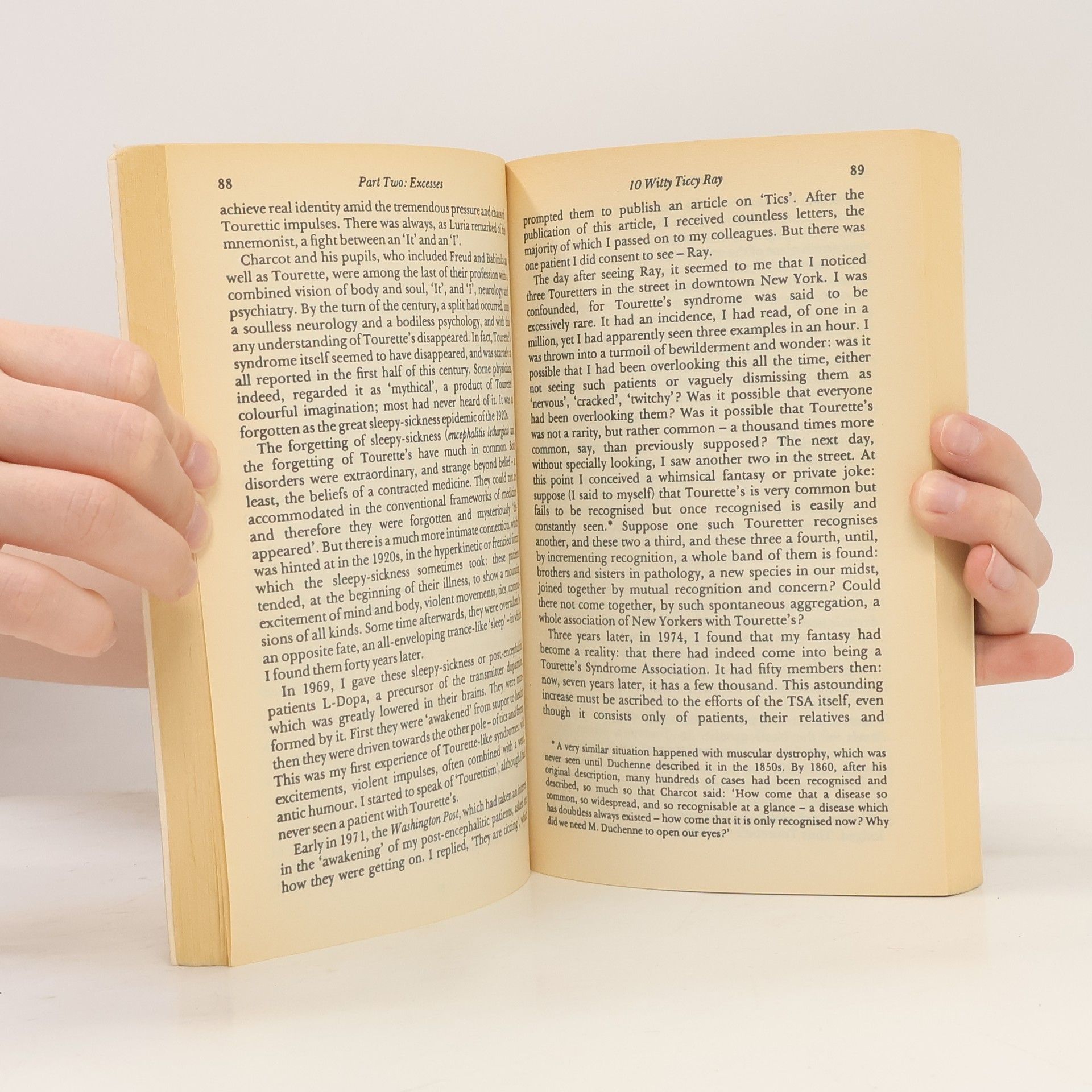 Oliver Sacks The Man Who Mistook His Wife for a Hat