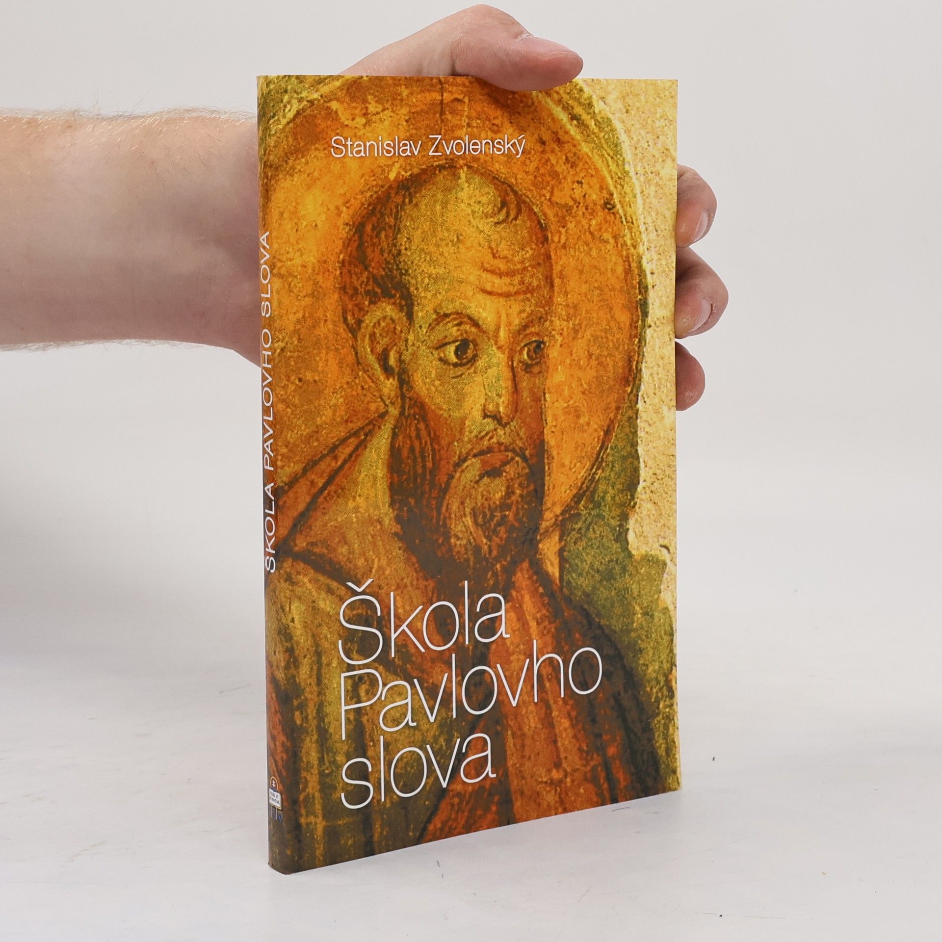 Stanislav Zvolenský Škola Pavlovho slova