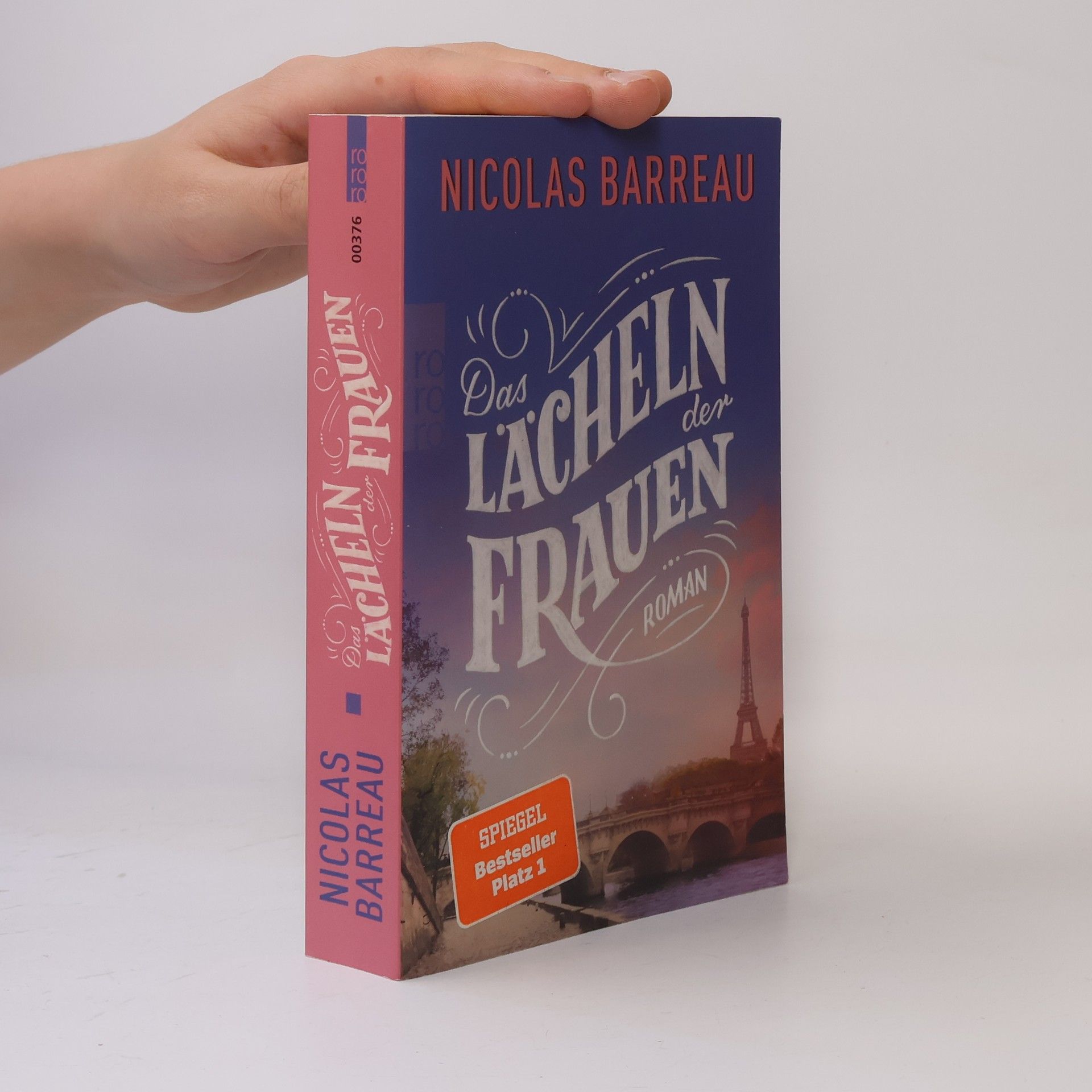 Nicolas Barreau Das Lächeln der Frauen