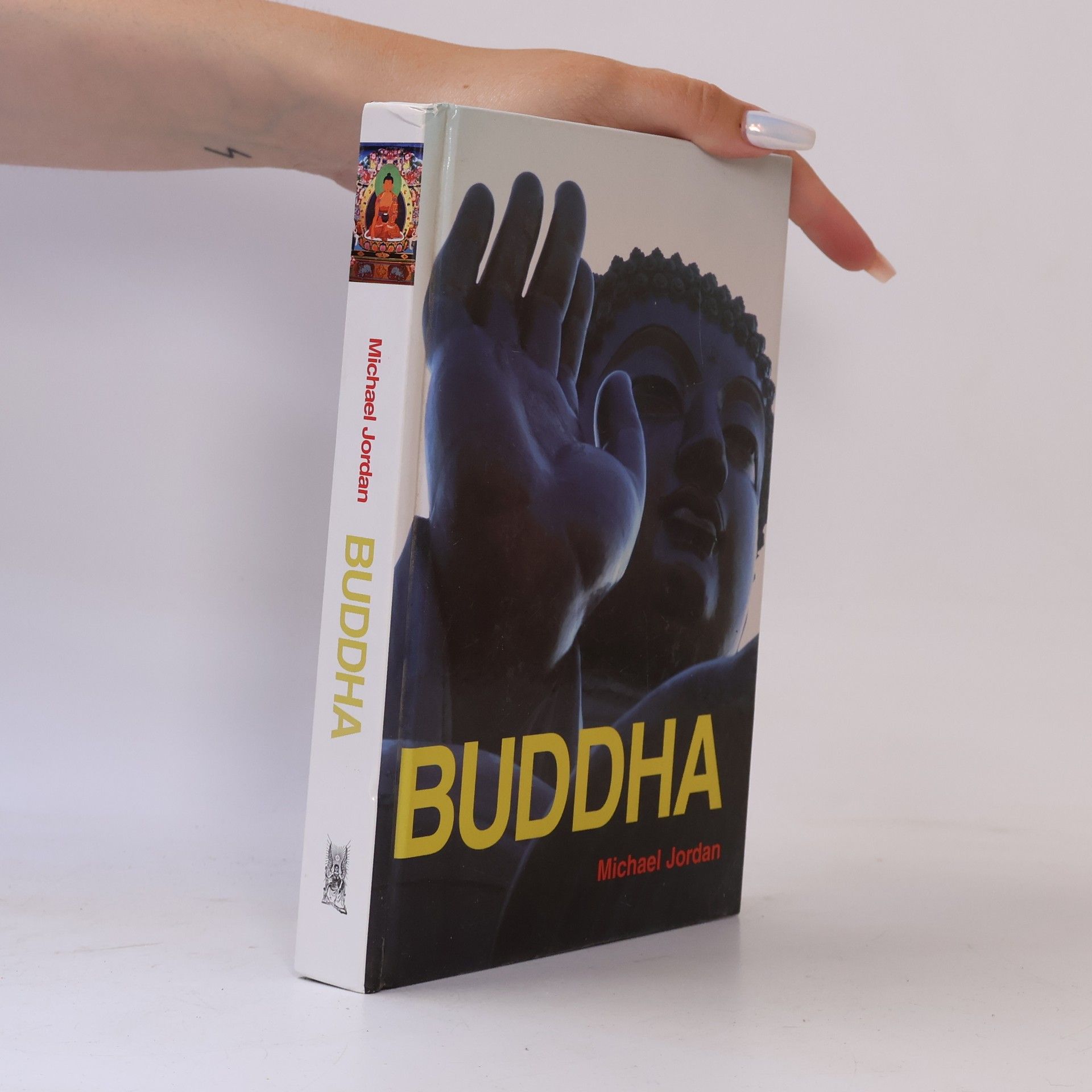 Michael Jordan Buddha