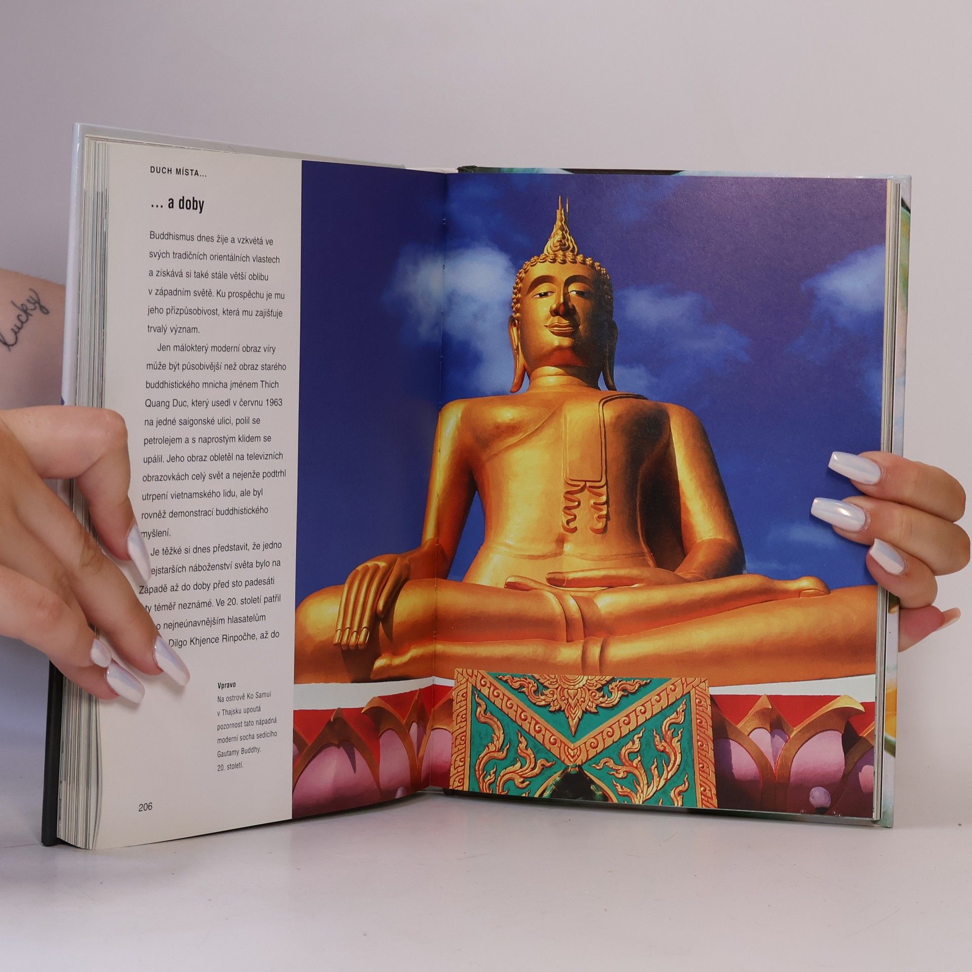 Michael Jordan Buddha