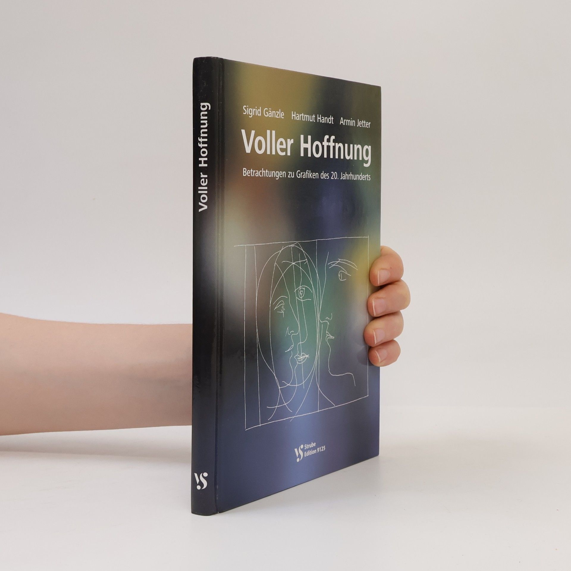 Sigrid Gänzle Voller Hoffnung