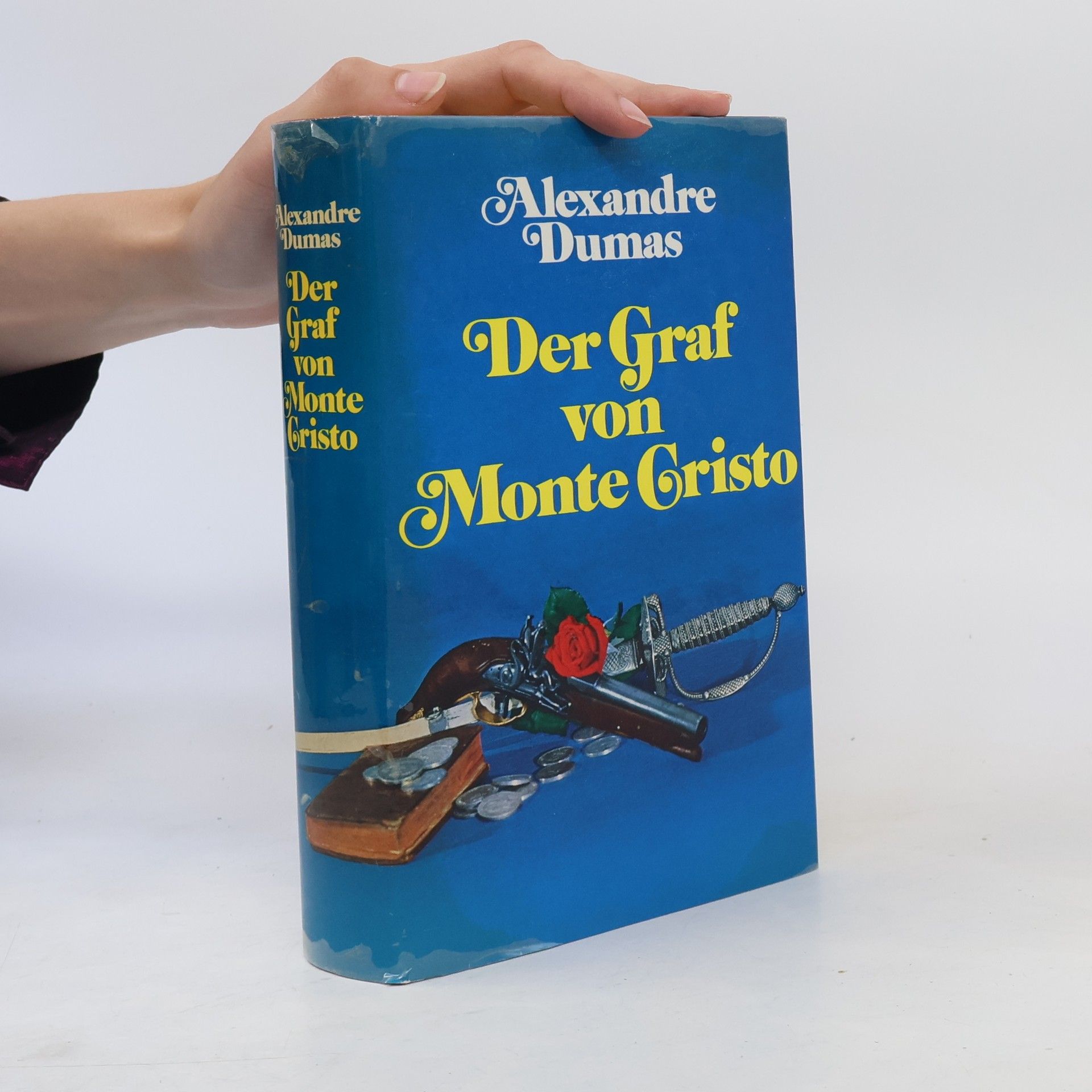 Alexandre Dumas Der Graf von Monte Cristo