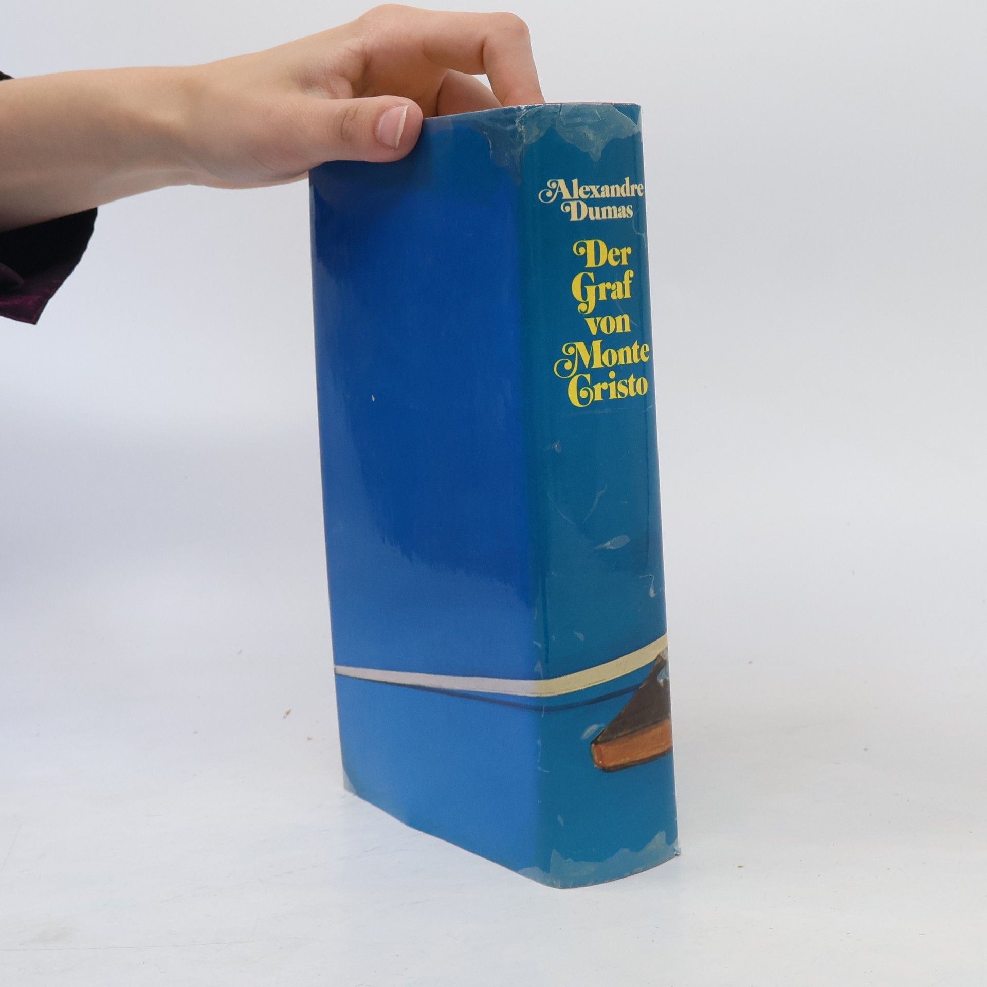 Alexandre Dumas Der Graf von Monte Cristo