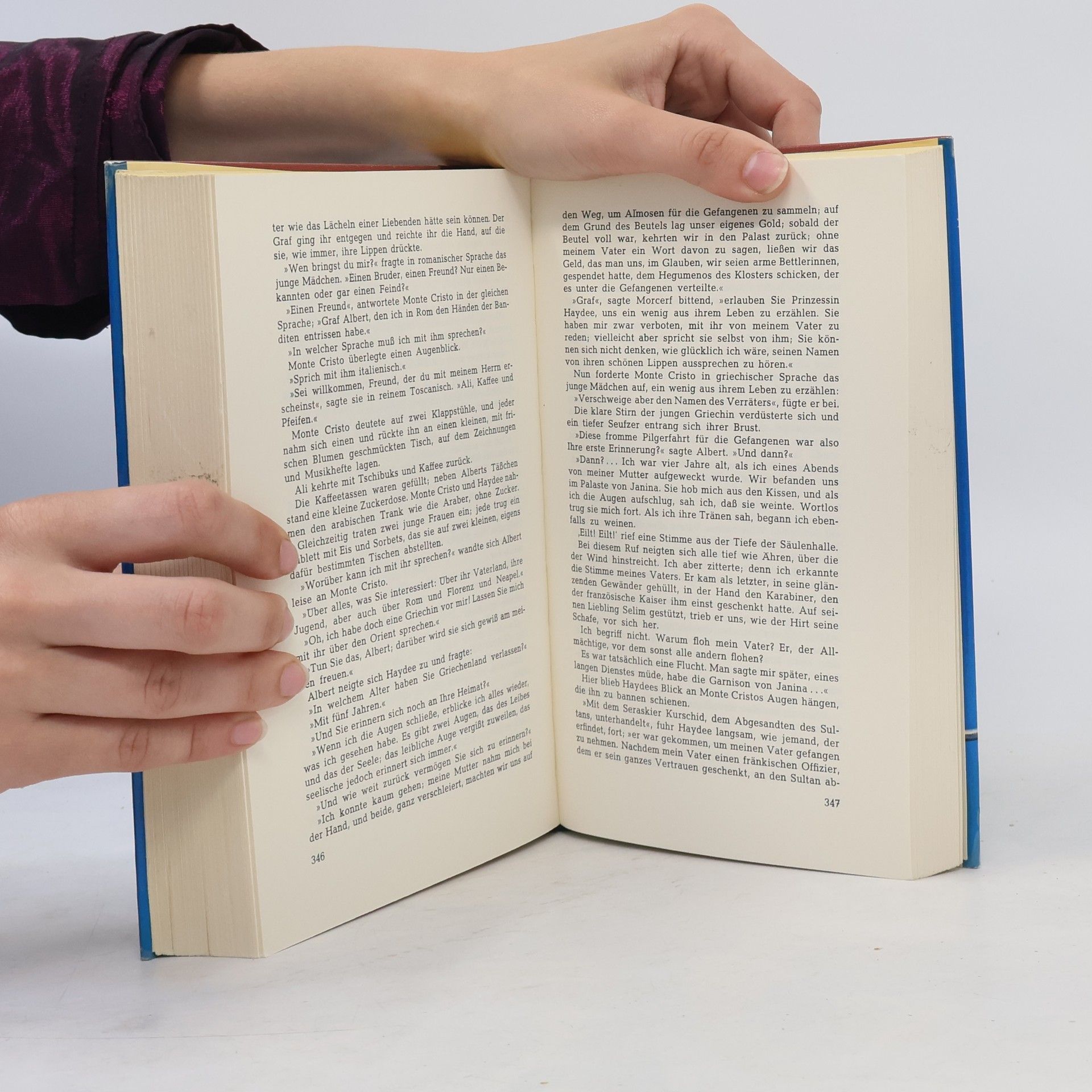 Alexandre Dumas Der Graf von Monte Cristo