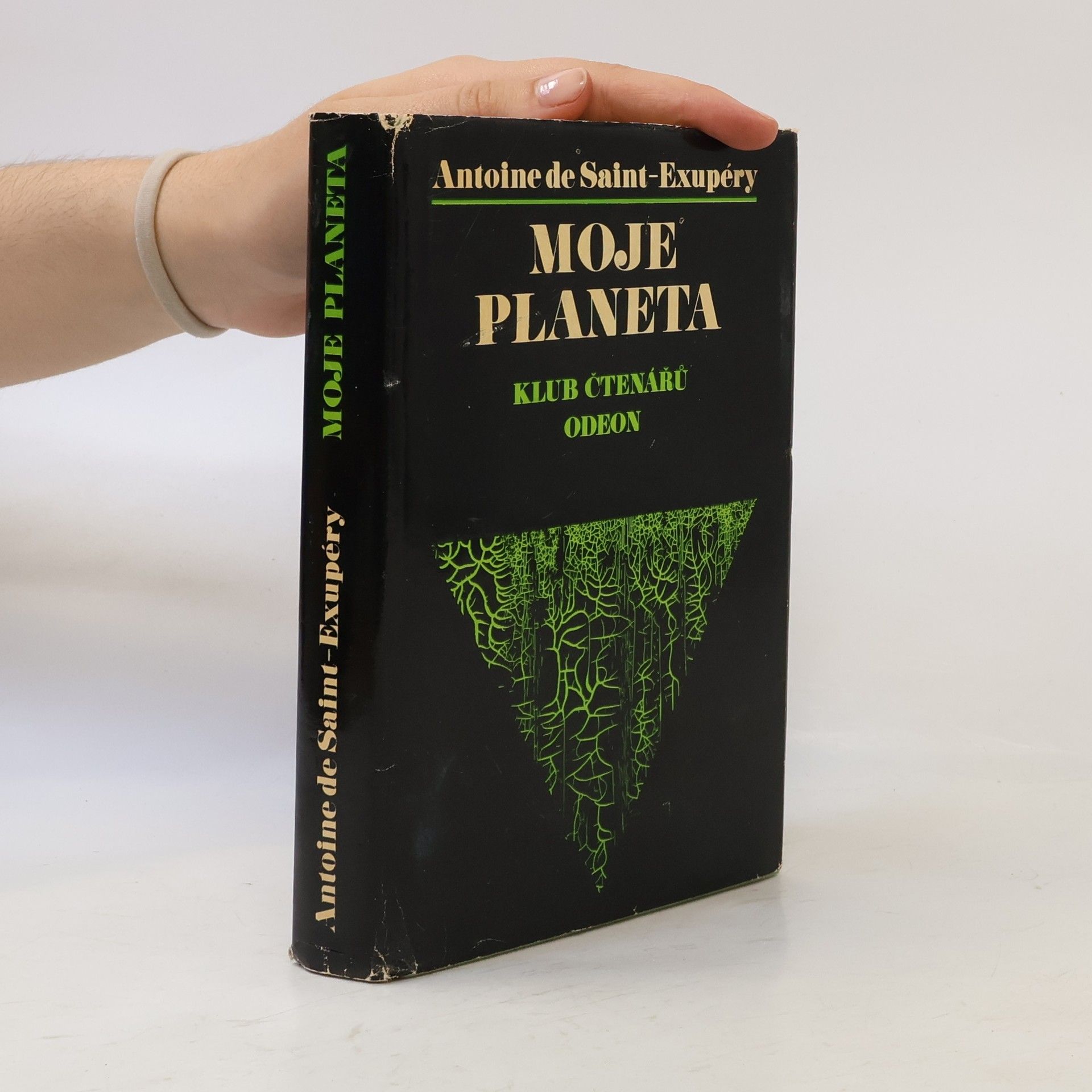 Antoine de Saint-Exupéry Moje planeta
