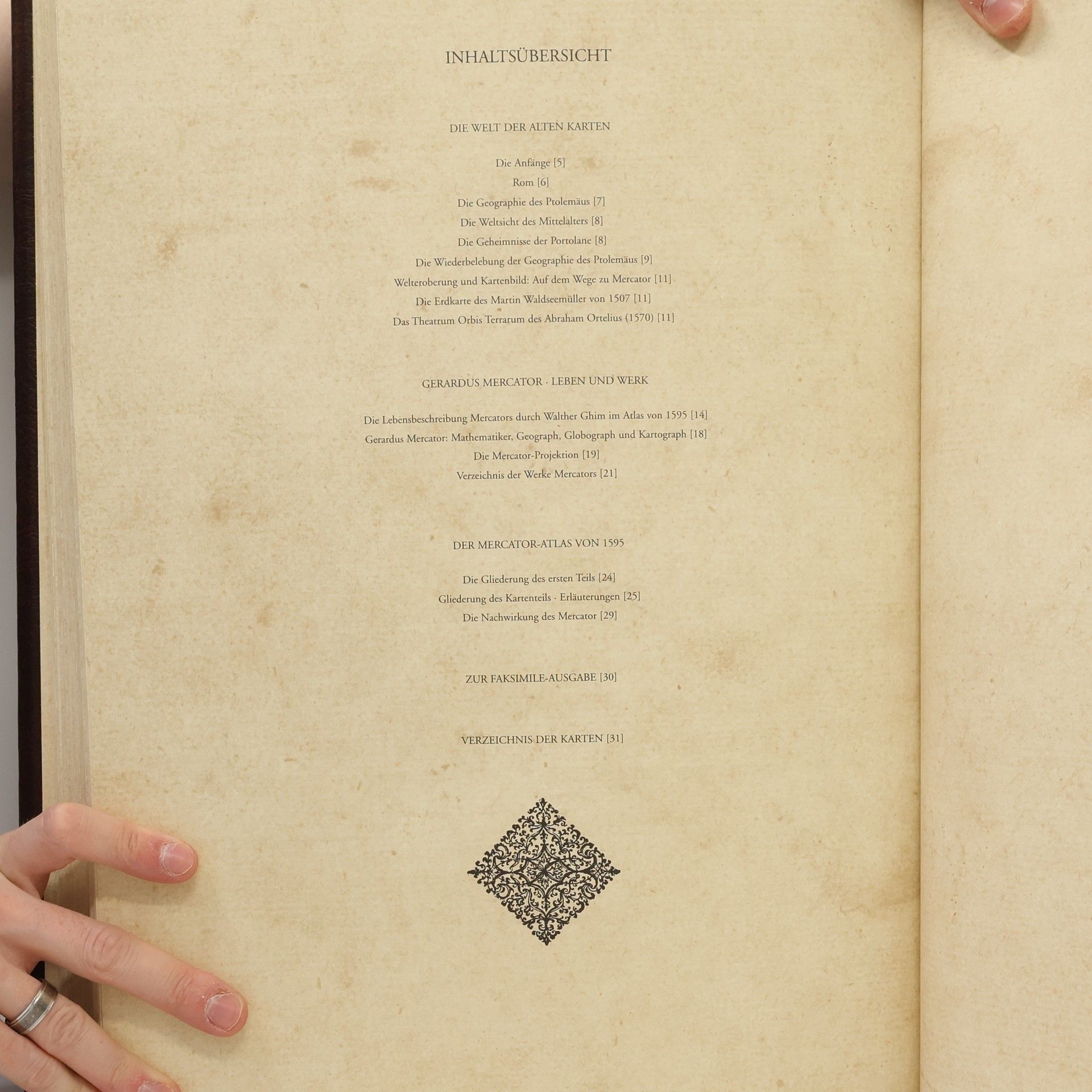 Autorenkollektiv Atlasu sive Cosmographicae Meditationes