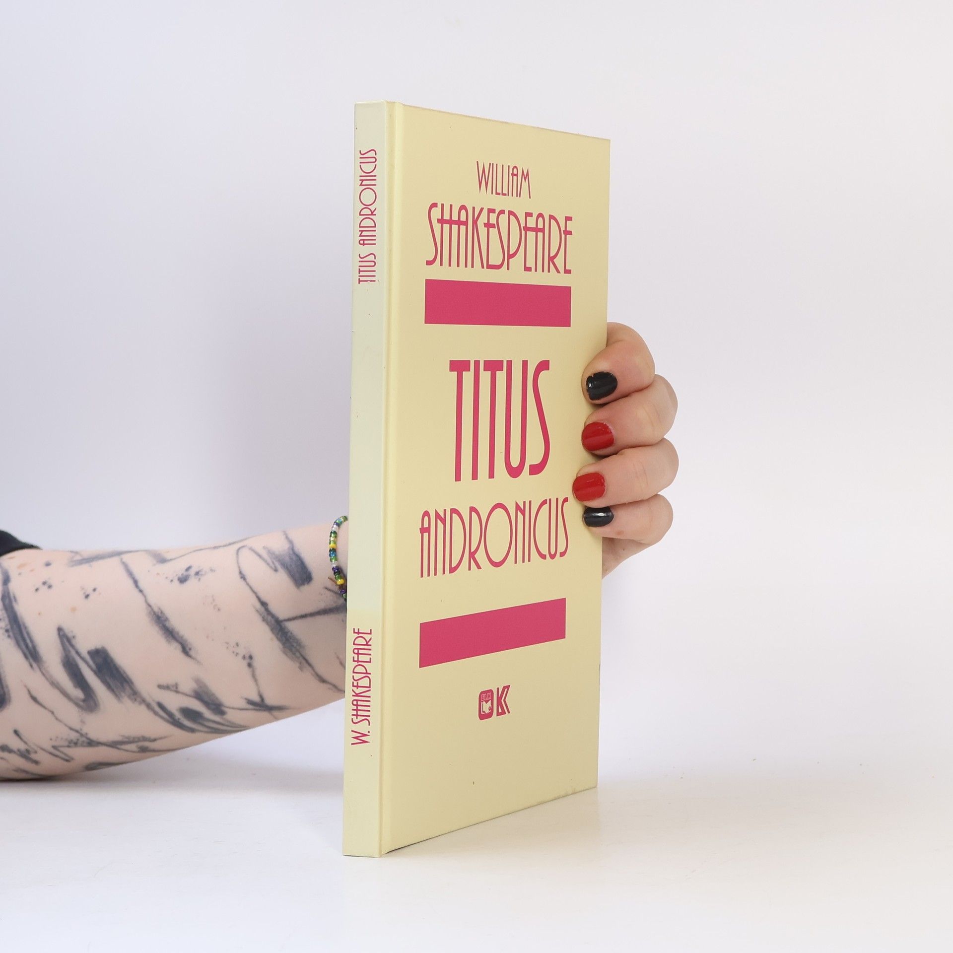 William Shakespeare Titus Andronicus
