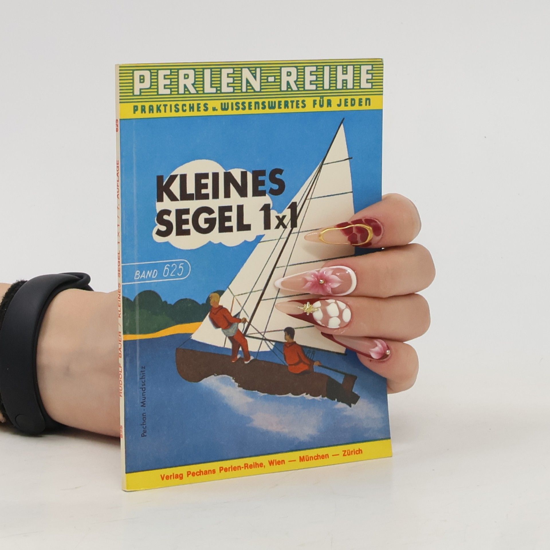 Autorenkollektiv Kleines Segel 1x1