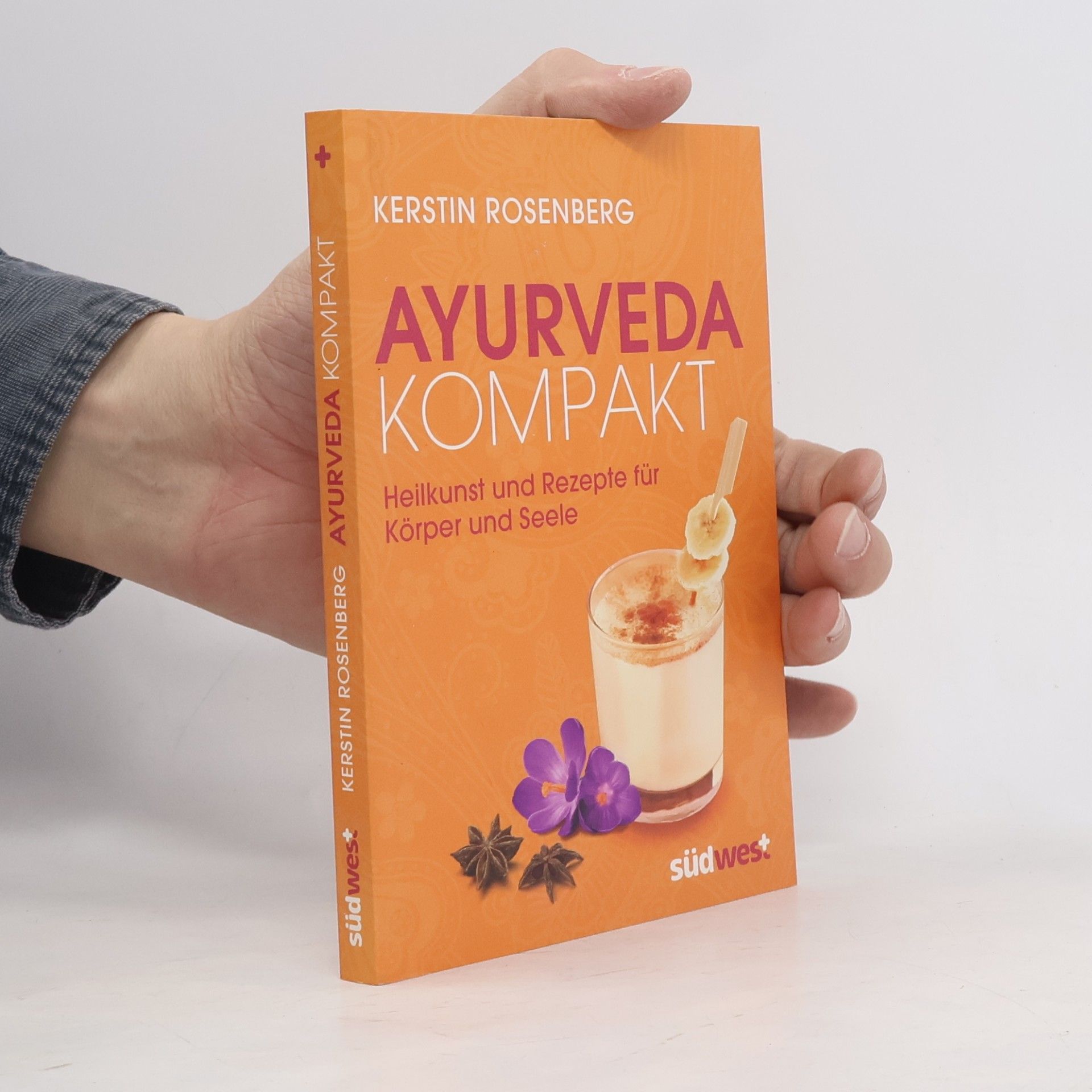 Kerstin Rosenberg Ayurveda kompakt