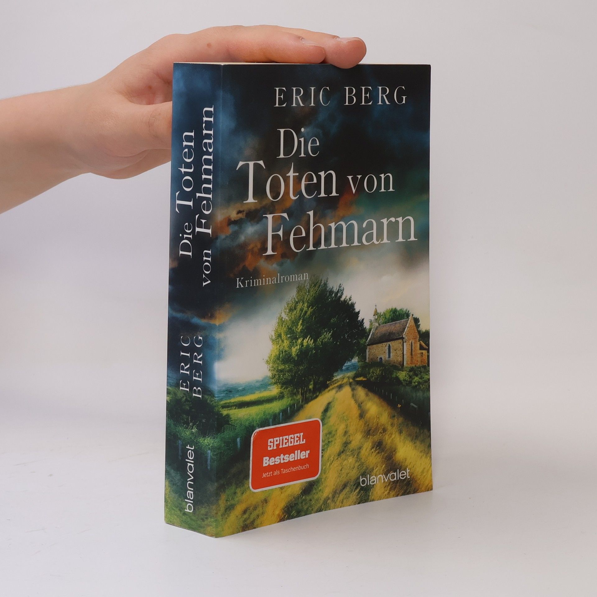 Eric Berg Die Toten von Fehmarn