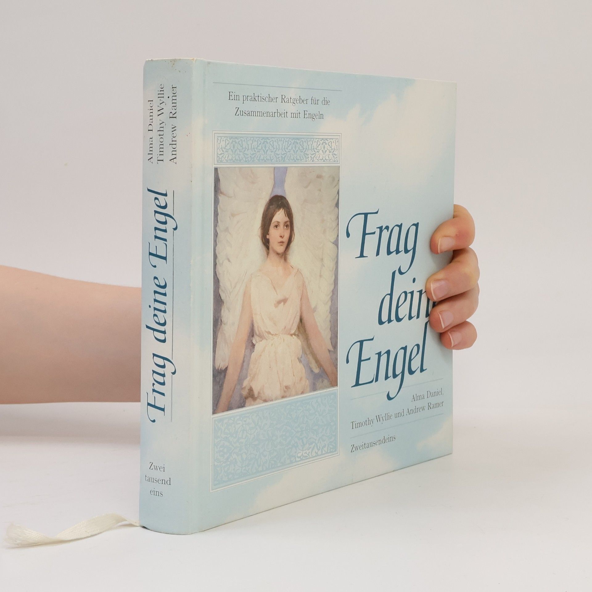 Alma Daniel Frag deine Engel