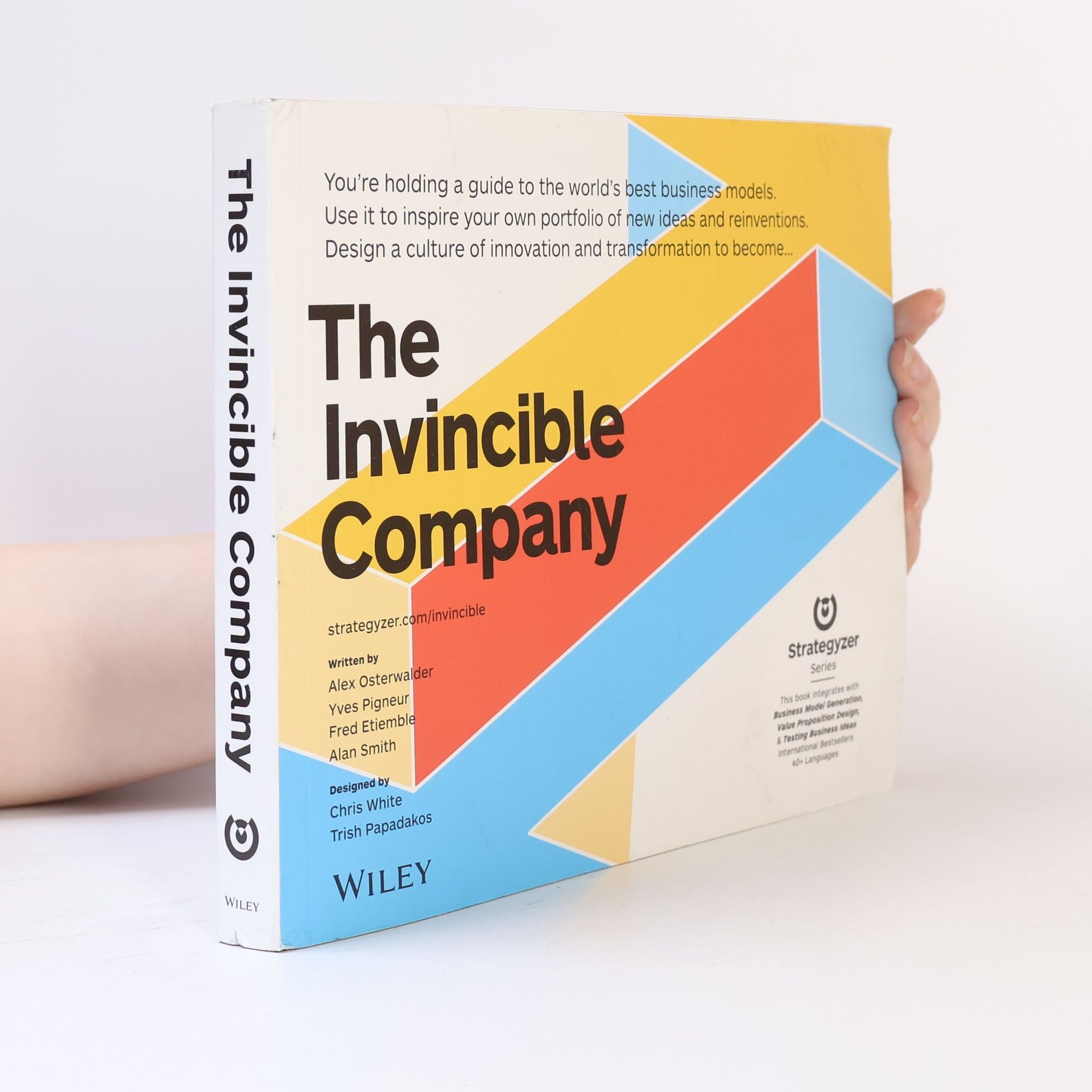 Autorenkollektiv The Invincible Company