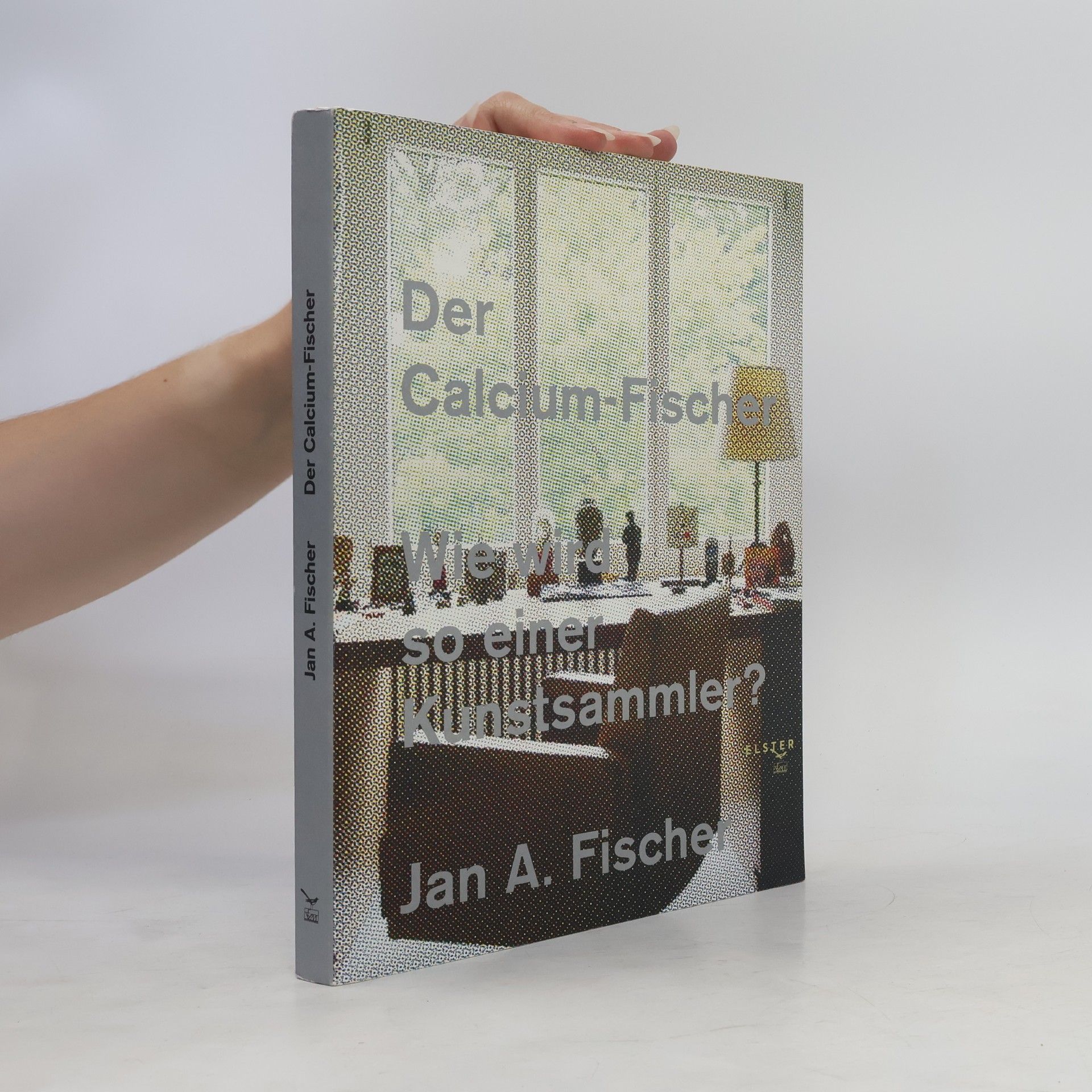 Jan A. Fischer Der Calcium-Fisch