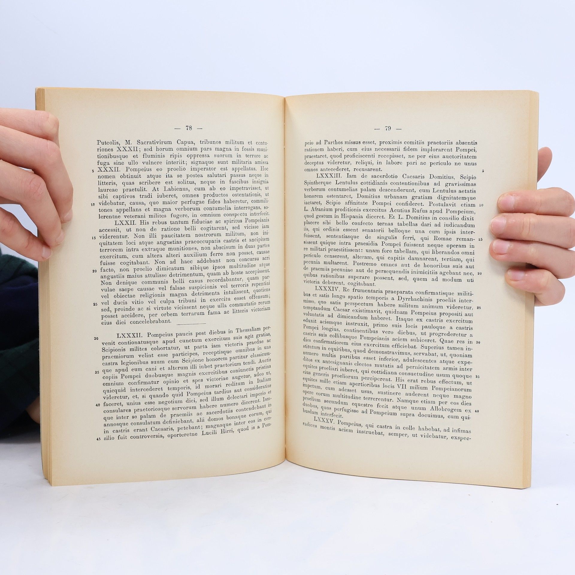 Ernst Sewera Lateinisches Lesebuch für Gymnasien und verwandte Lehranstalten I.