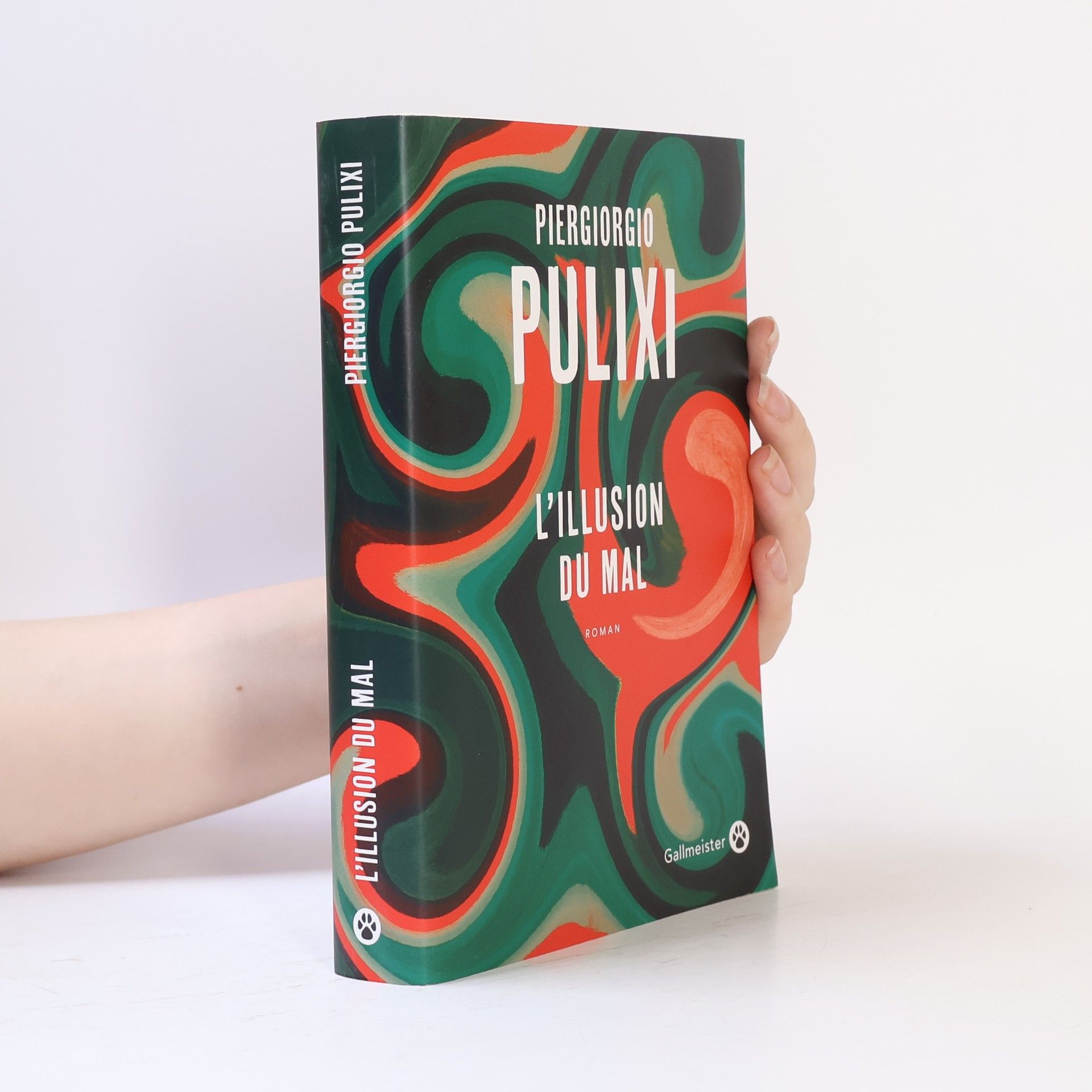 Piergiorgio Pulixi L'Illusion du mal