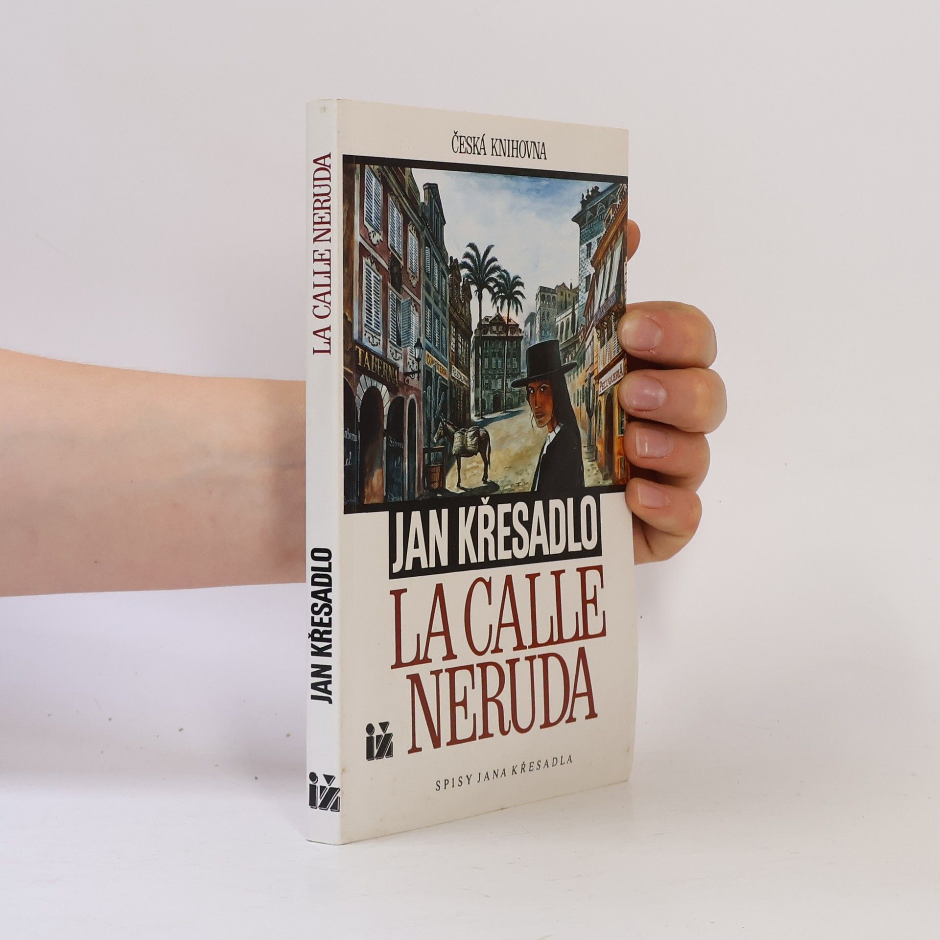 Tomáš Rygl La Calle Neruda