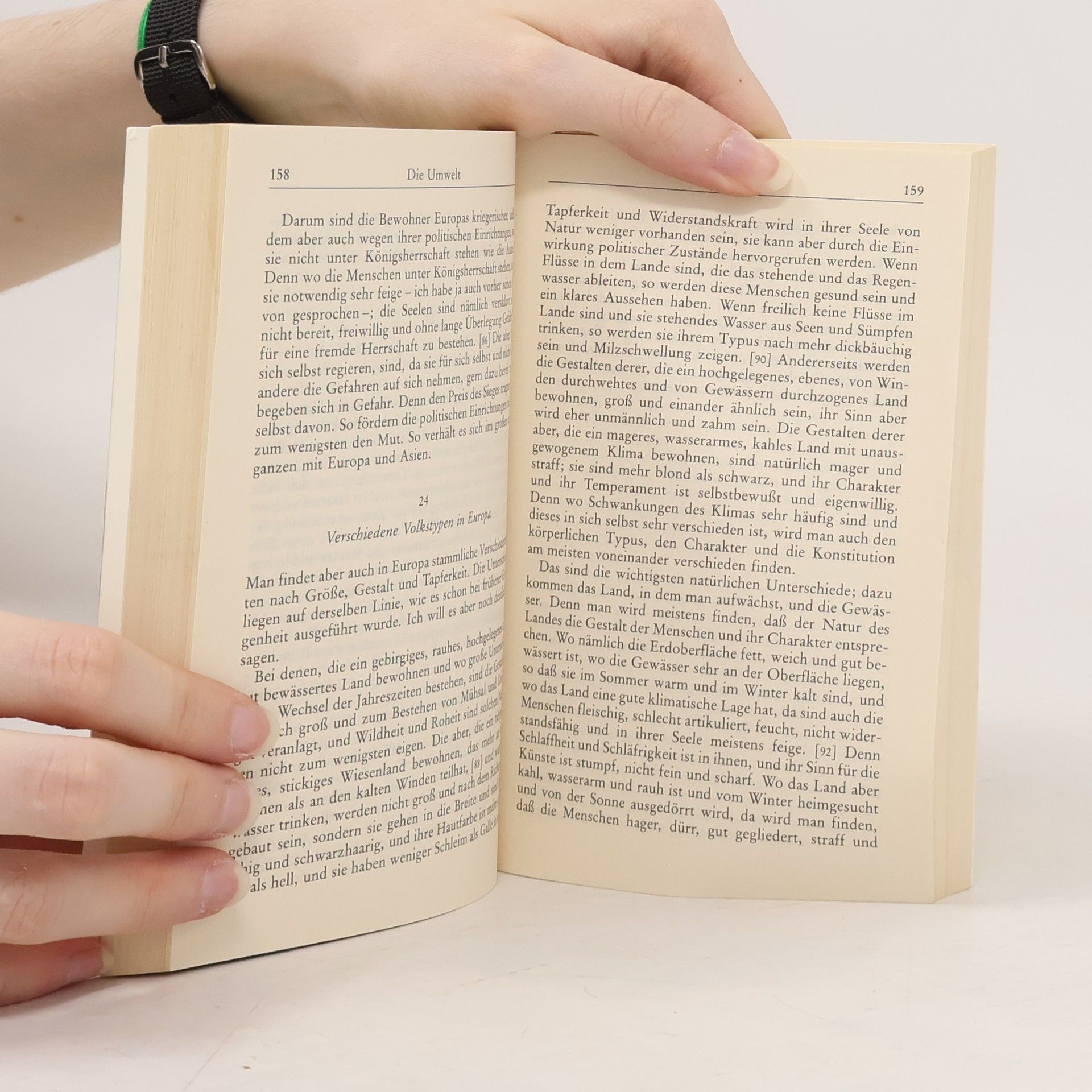 Hippokratés Ausgewählte Schriften