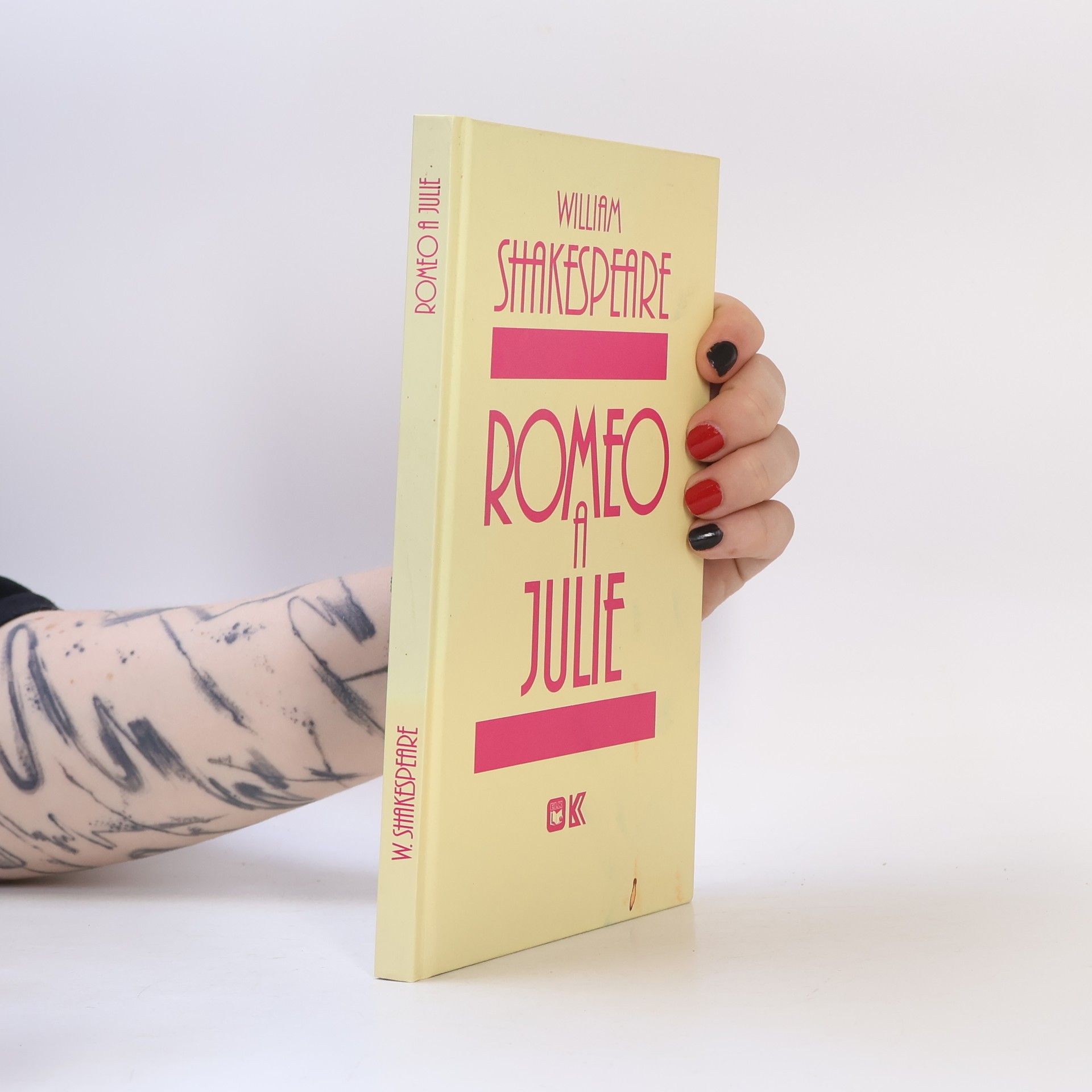 Souborné dílo Williama Shakespeara 30. svazek