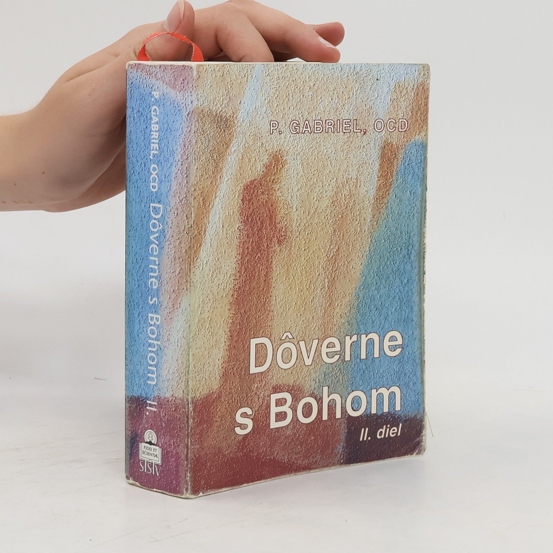 P. Gabriel a S. Maria Magdalena O.C.D. Dôverne s Bohom II.
