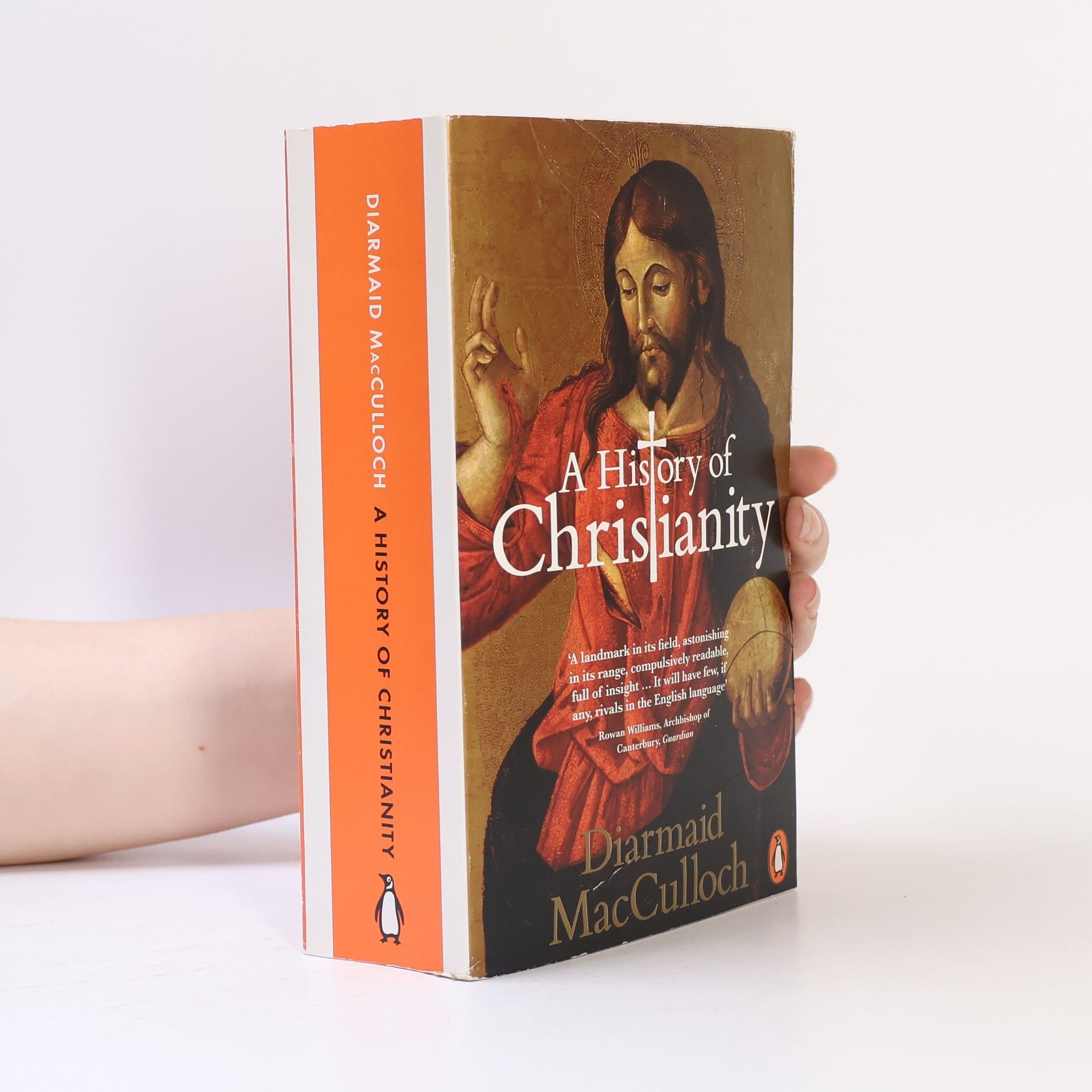 Diarmaid MacCulloch A History of Christianity
